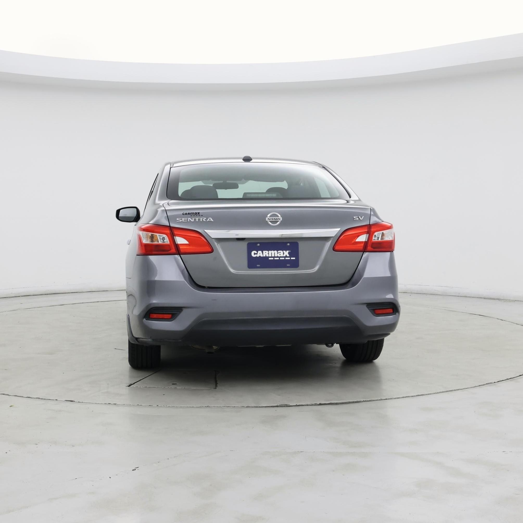 Thumbnail: 2017 Nissan Sentra - 6