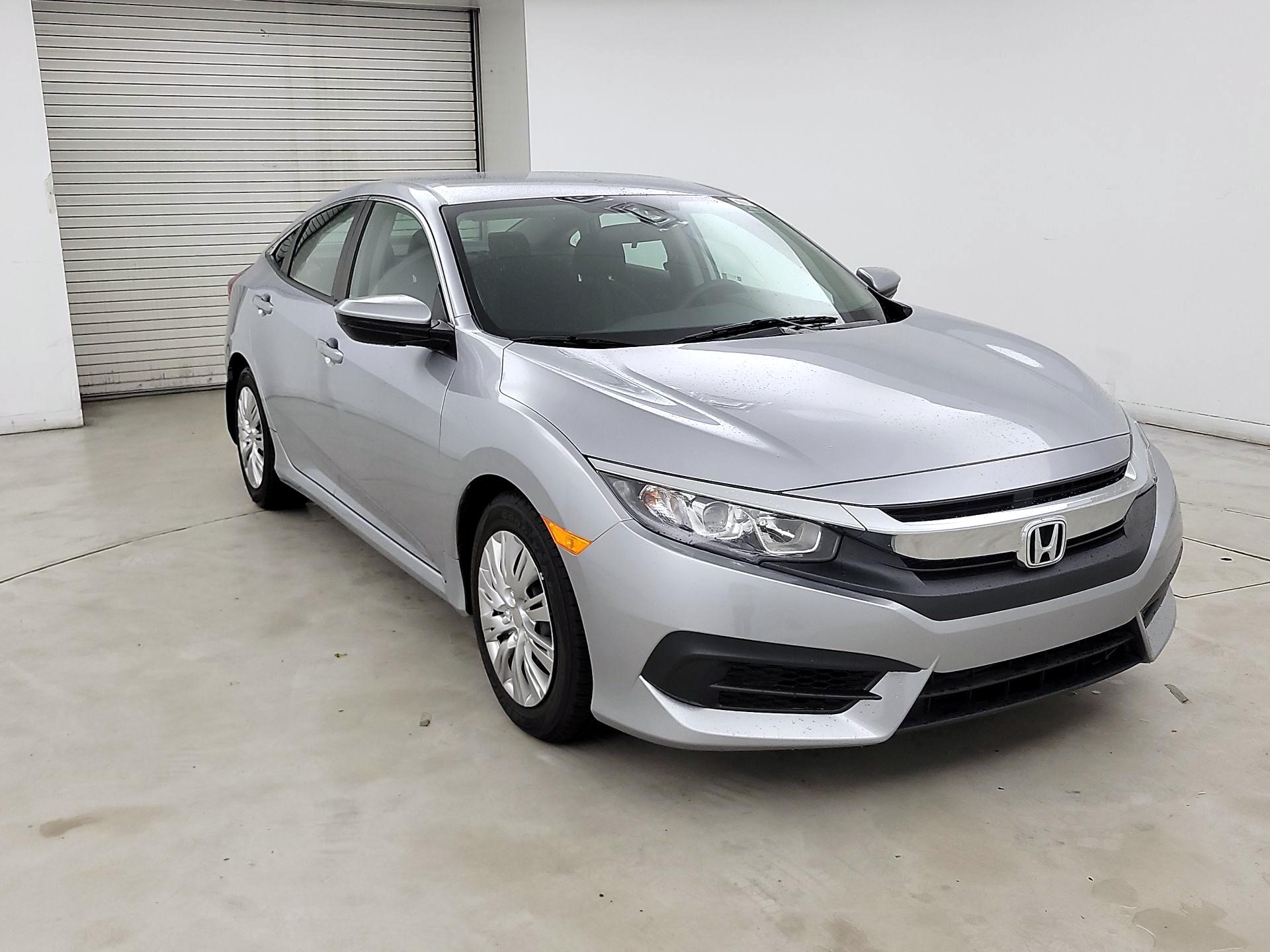 Thumbnail: 2017 Honda Civic - 1