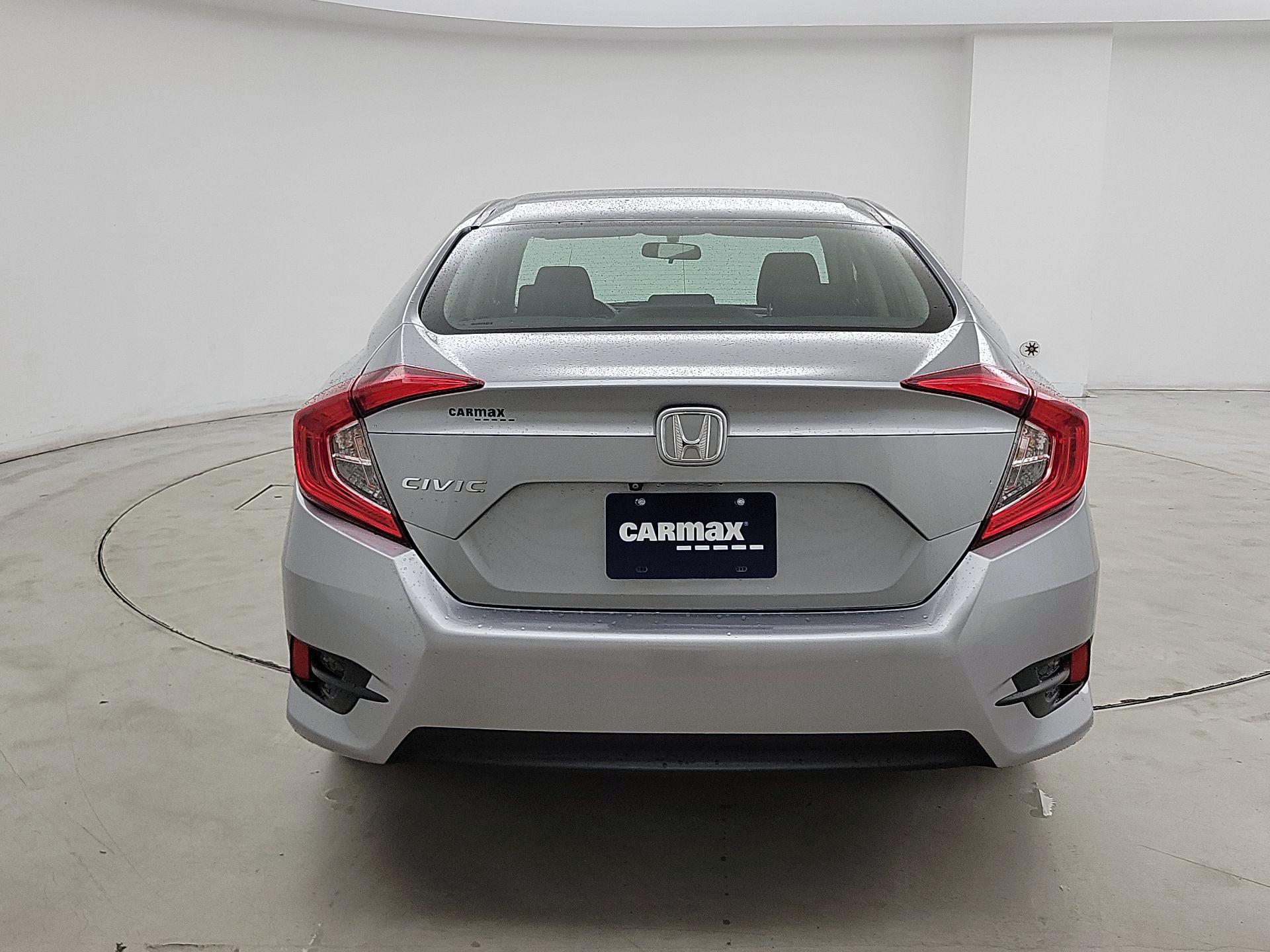Thumbnail: 2017 Honda Civic - 6