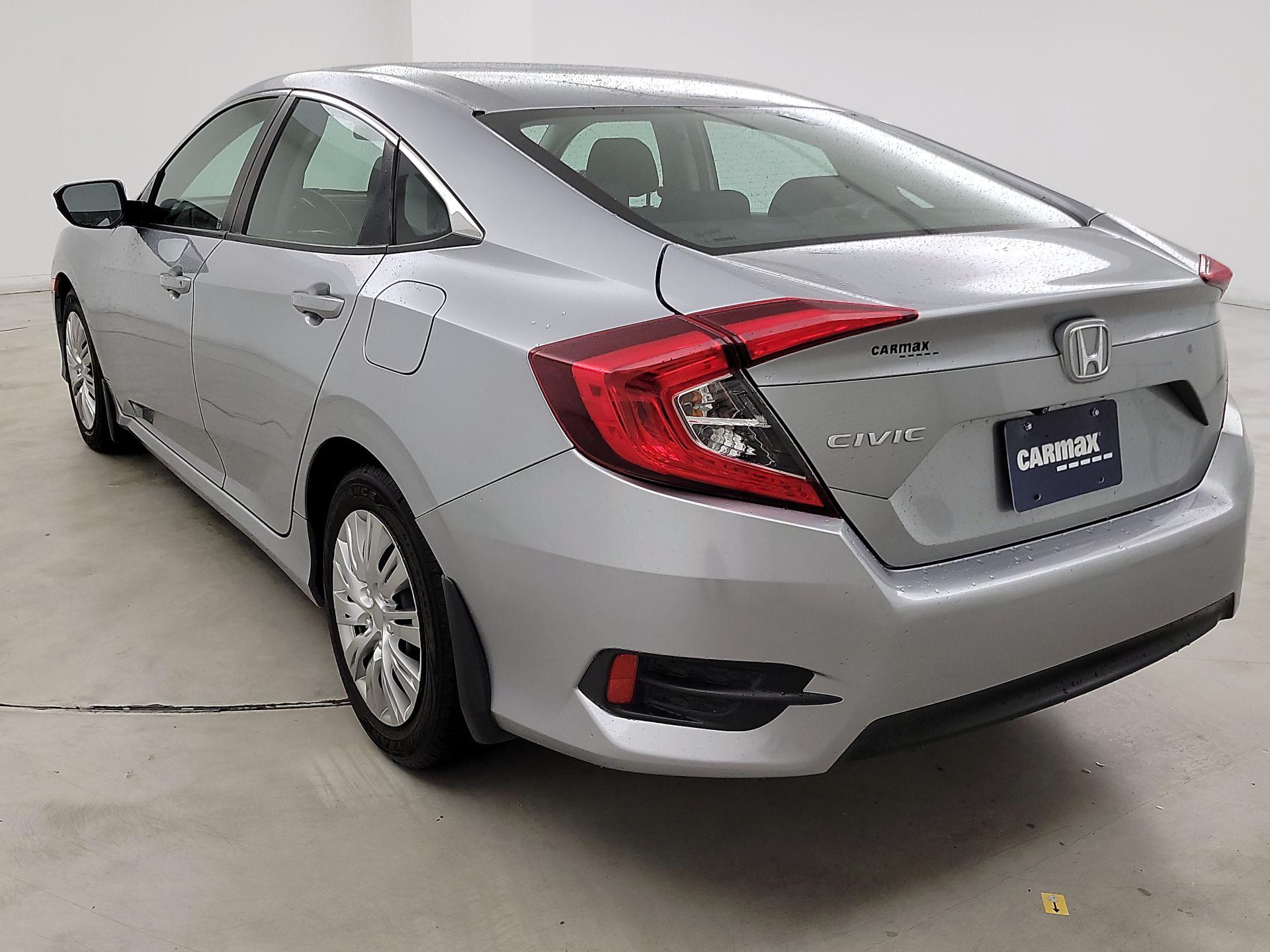 Thumbnail: 2017 Honda Civic - 7