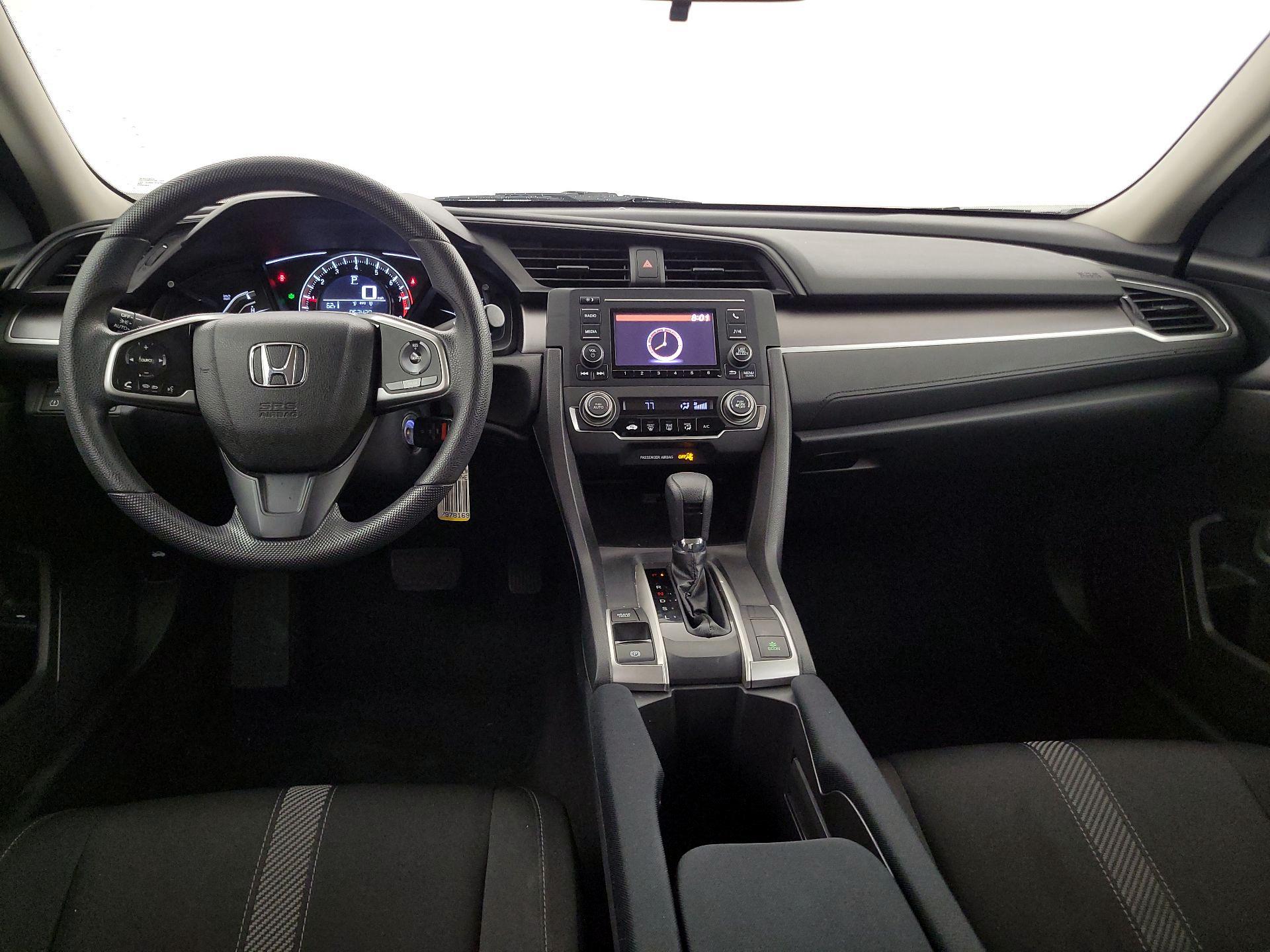 Thumbnail: 2017 Honda Civic - 8