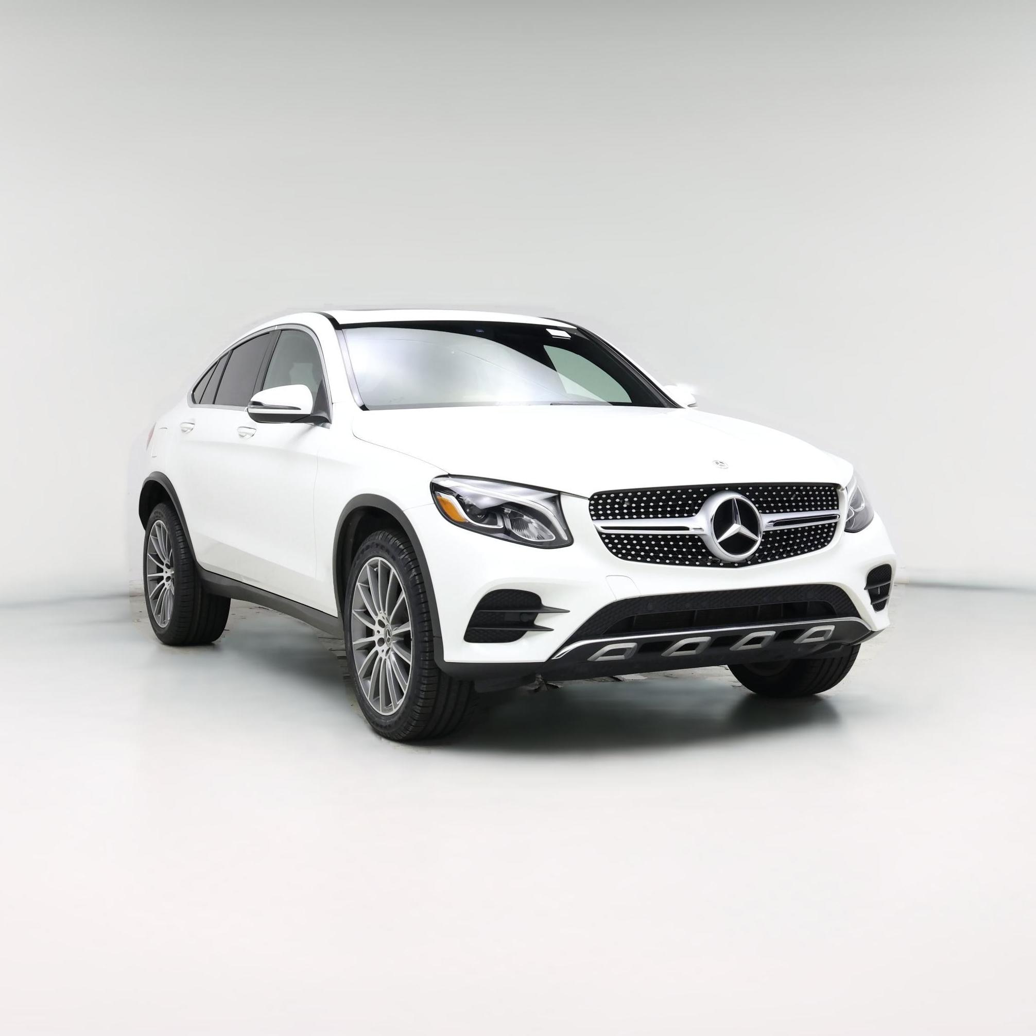 Thumbnail: 2019 Mercedes-Benz GLC - 1