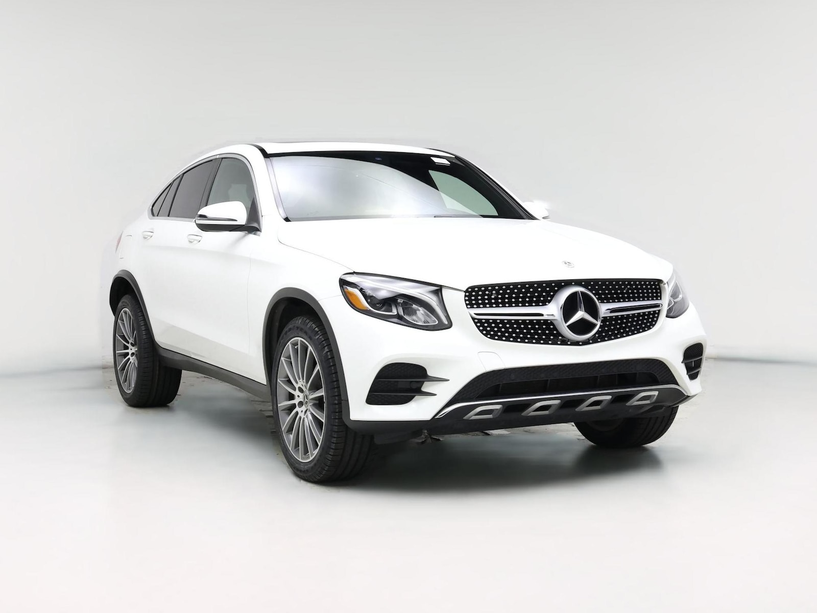 2019 Mercedes-Benz GLC Coupe