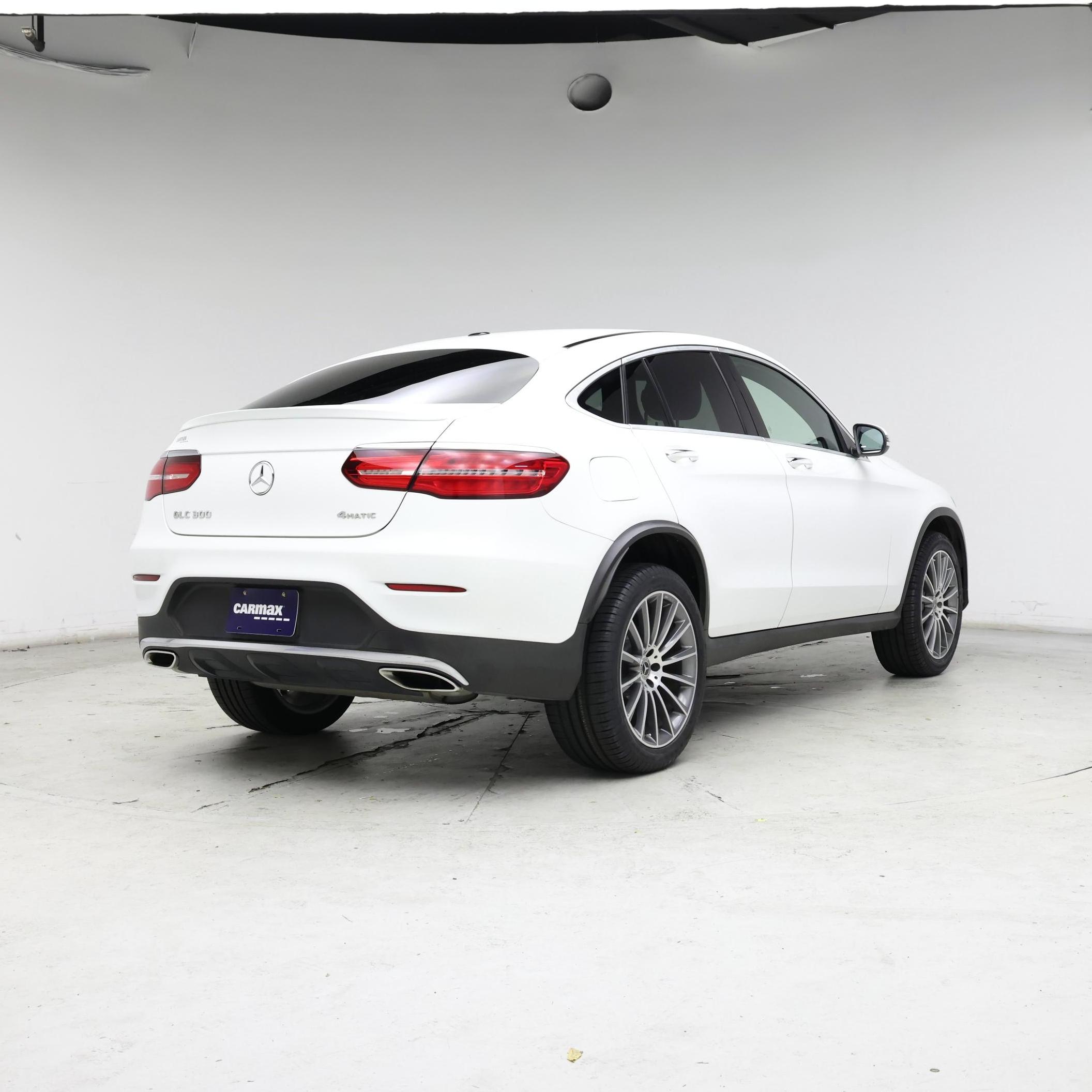 Thumbnail: 2019 Mercedes-Benz GLC - 8