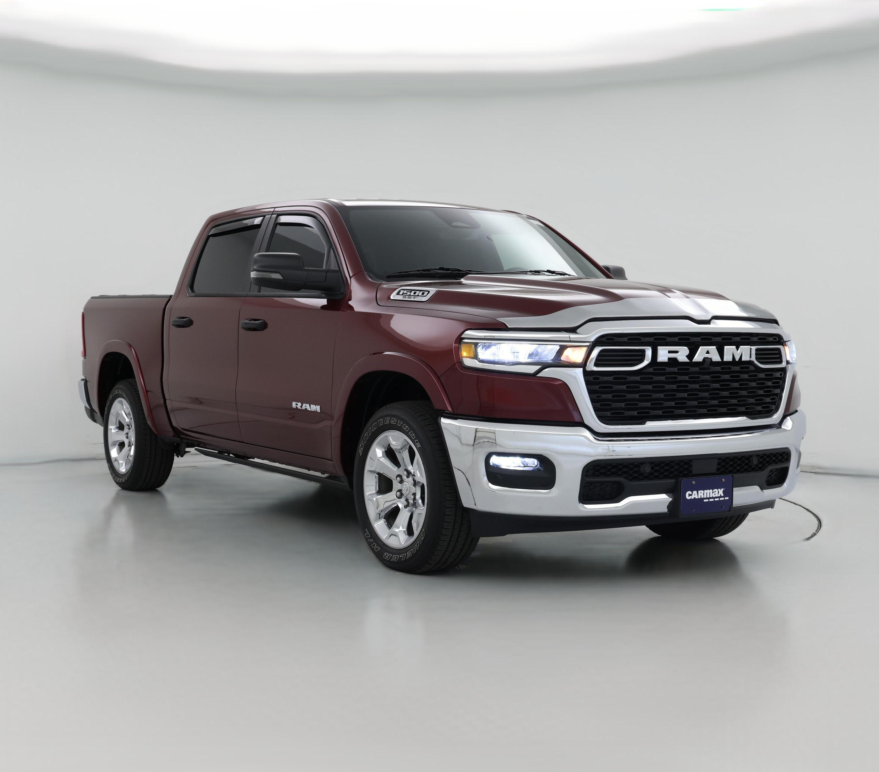 Thumbnail: 2025 RAM 1500 - 1