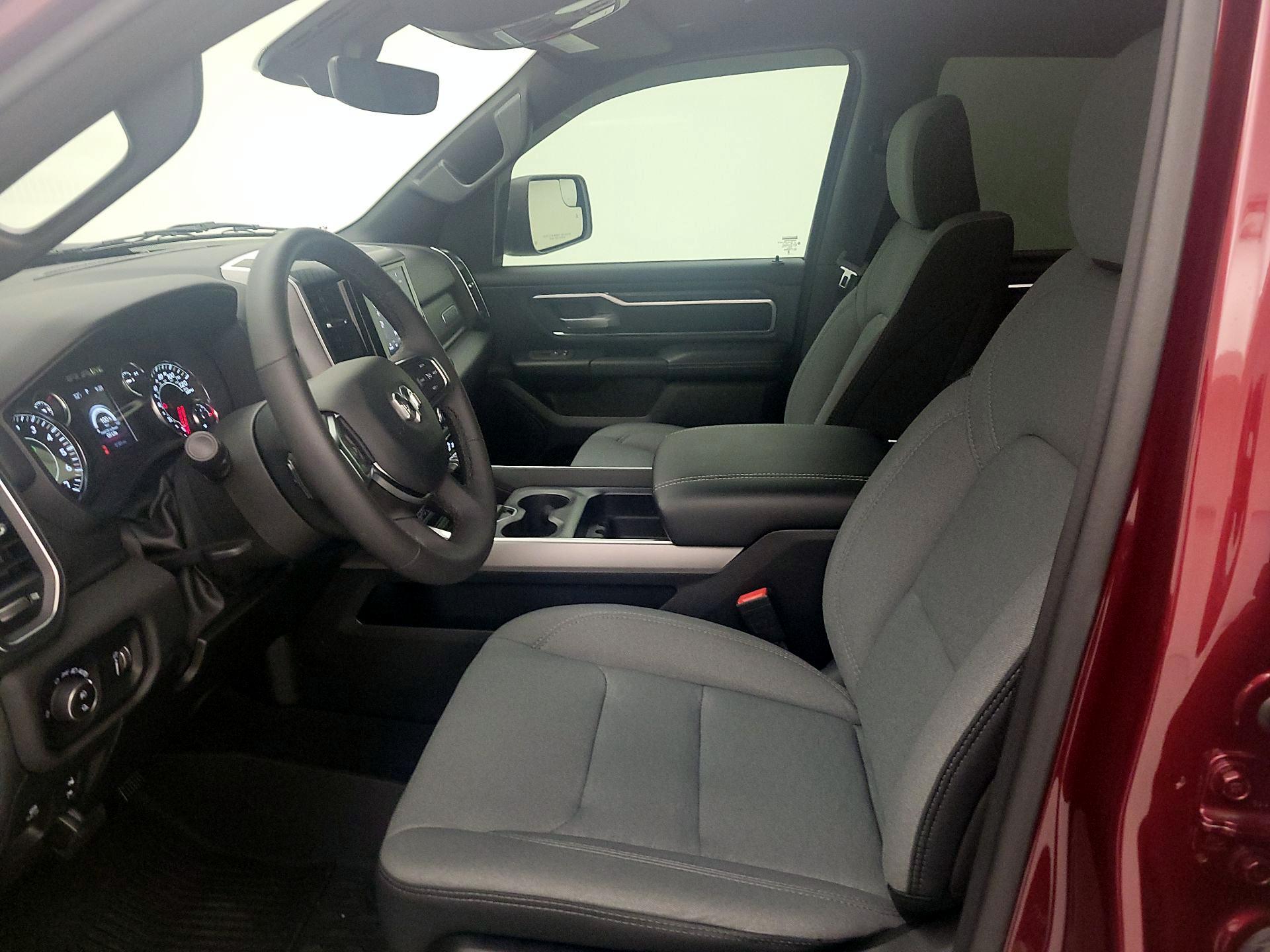 Thumbnail: 2025 RAM 1500 - 11