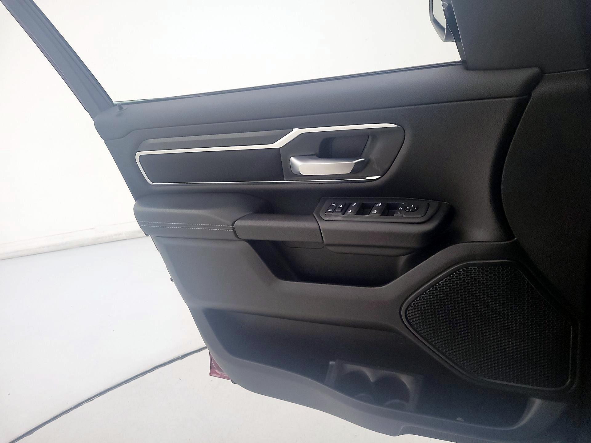 Thumbnail: 2025 RAM 1500 - 12