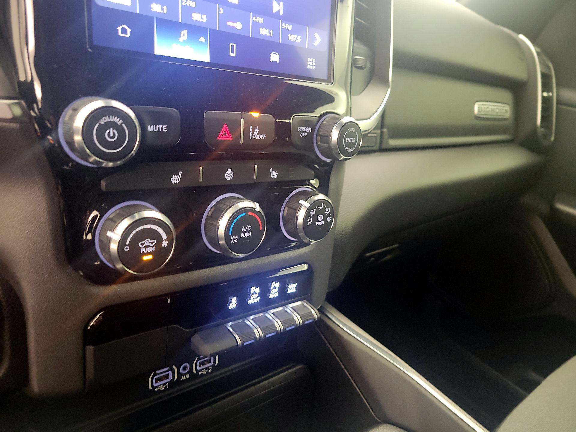 Thumbnail: 2025 RAM 1500 - 16