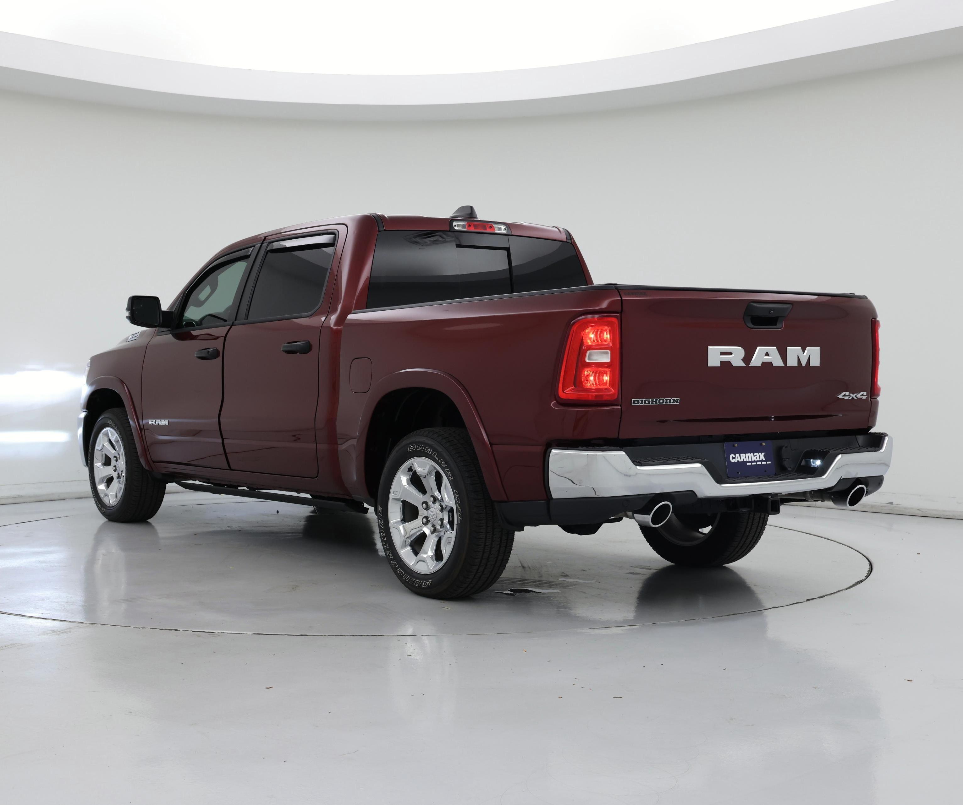 Thumbnail: 2025 RAM 1500 - 2