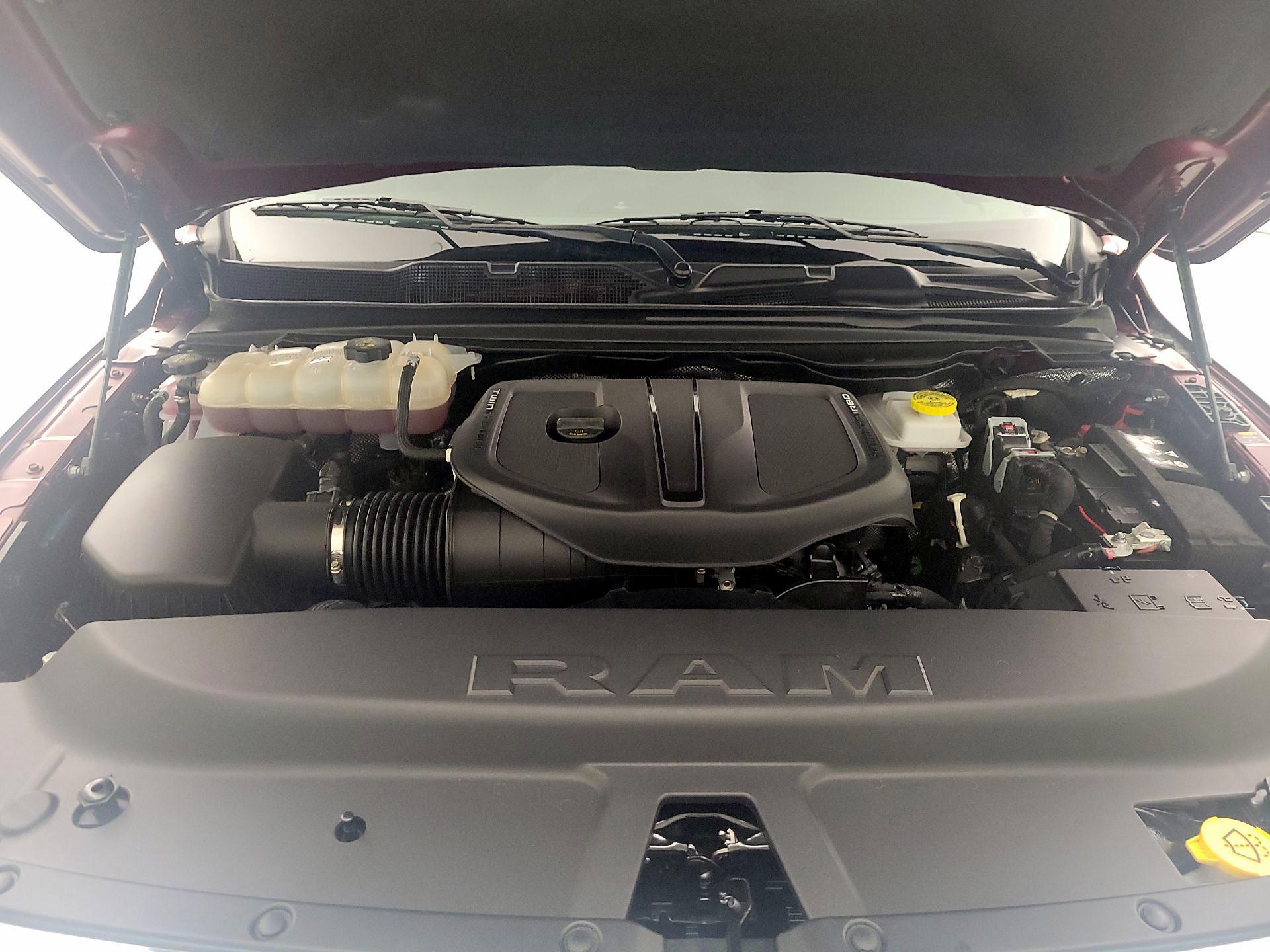 Thumbnail: 2025 RAM 1500 - 20