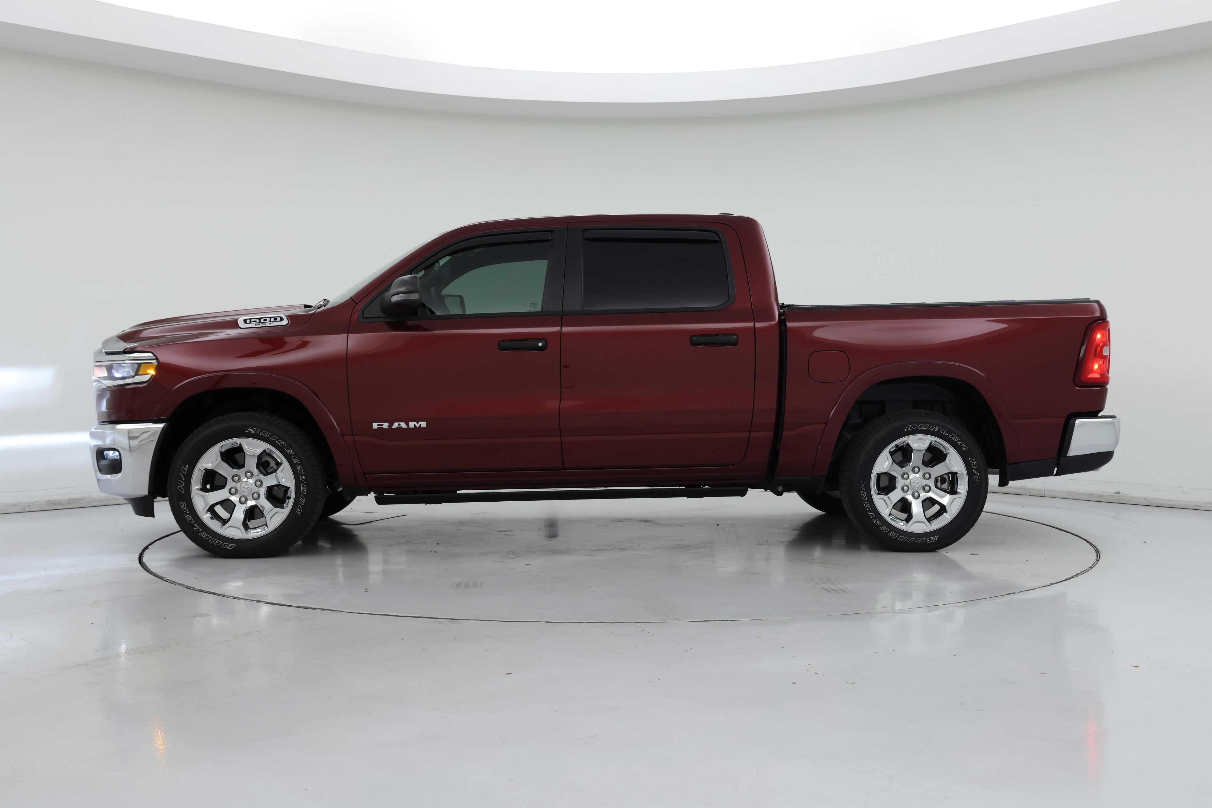 Thumbnail: 2025 RAM 1500 - 3