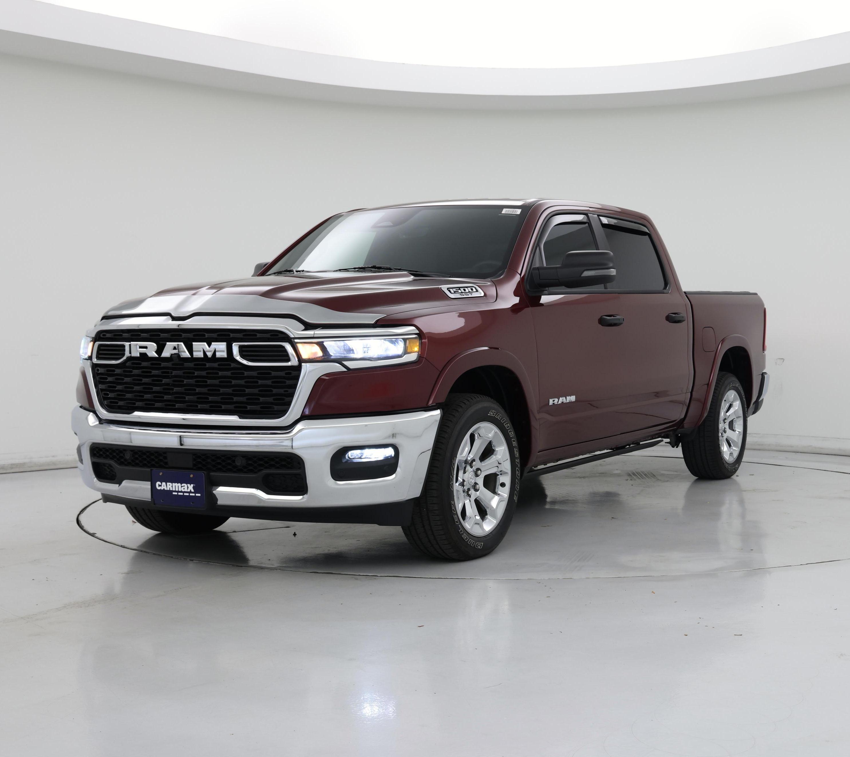 Thumbnail: 2025 RAM 1500 - 4