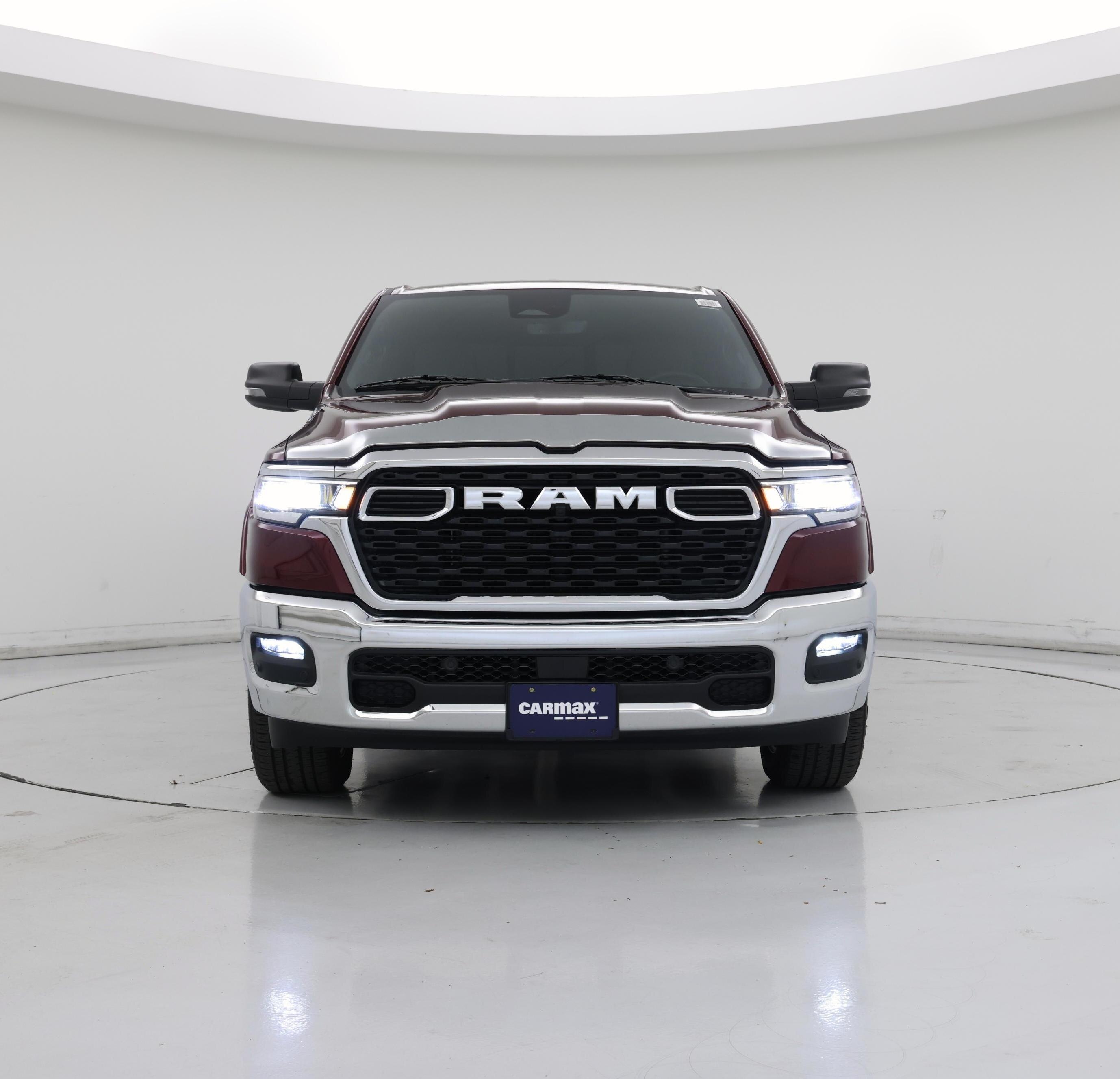 Thumbnail: 2025 RAM 1500 - 5