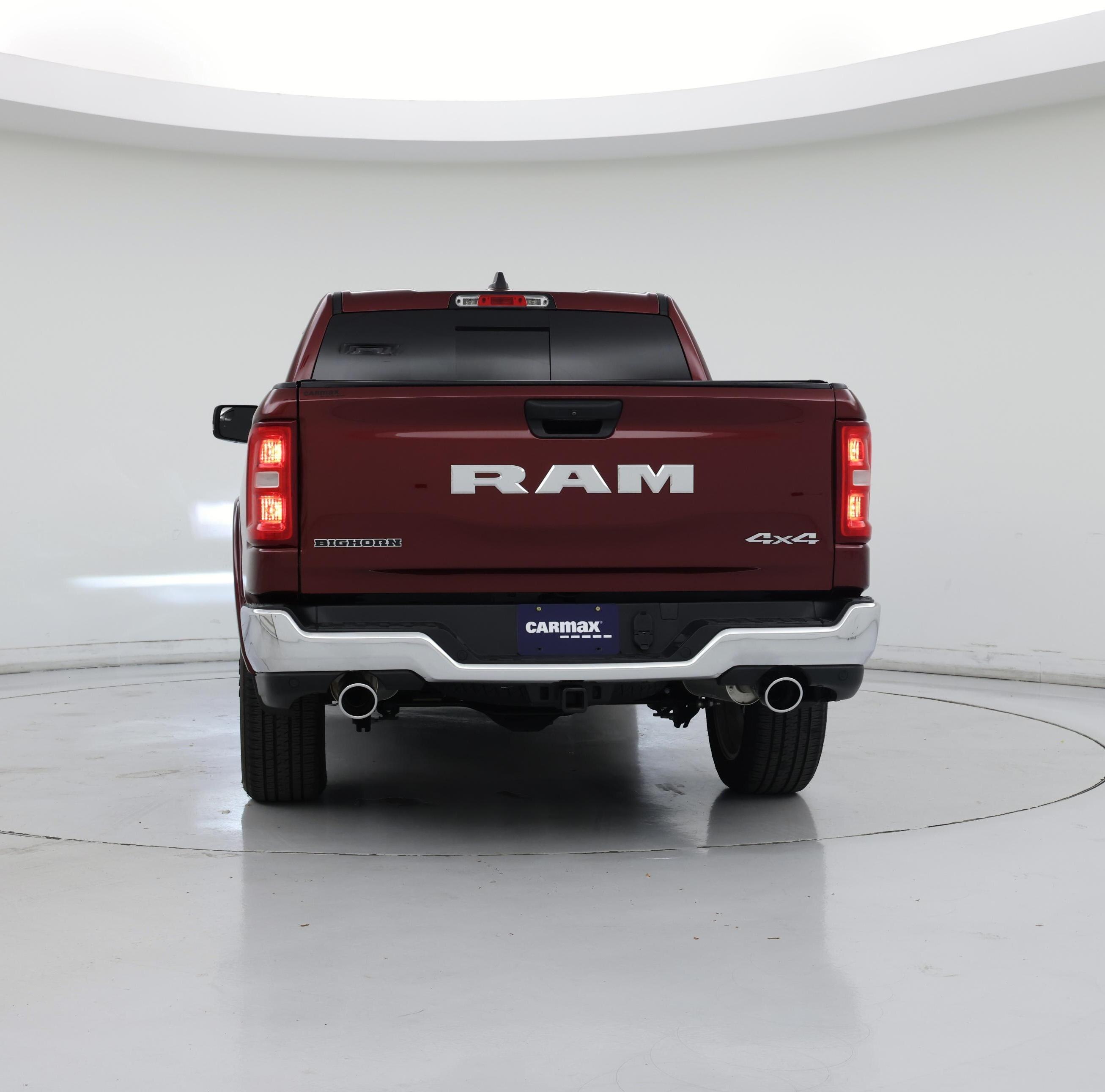 Thumbnail: 2025 RAM 1500 - 6