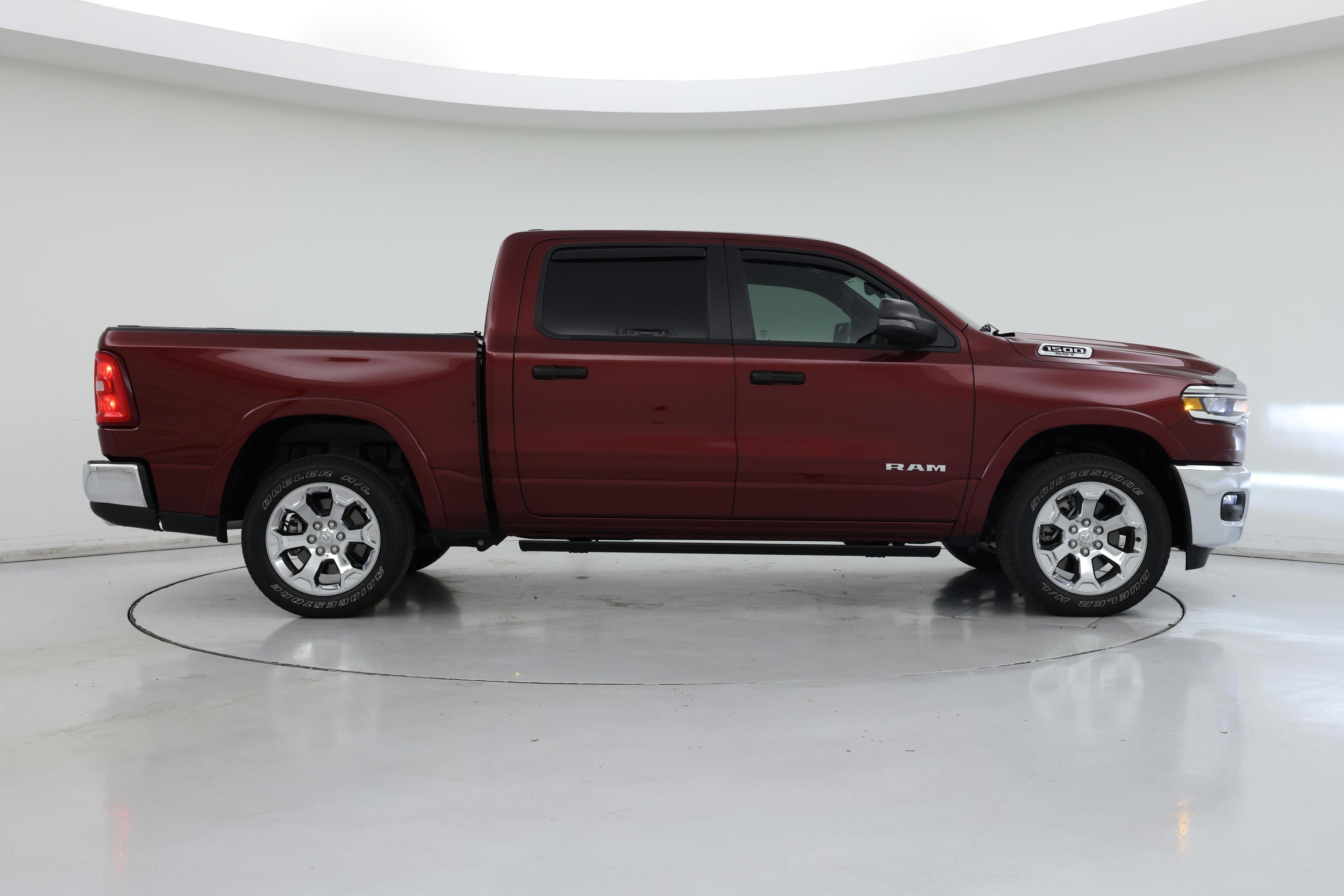 Thumbnail: 2025 RAM 1500 - 7