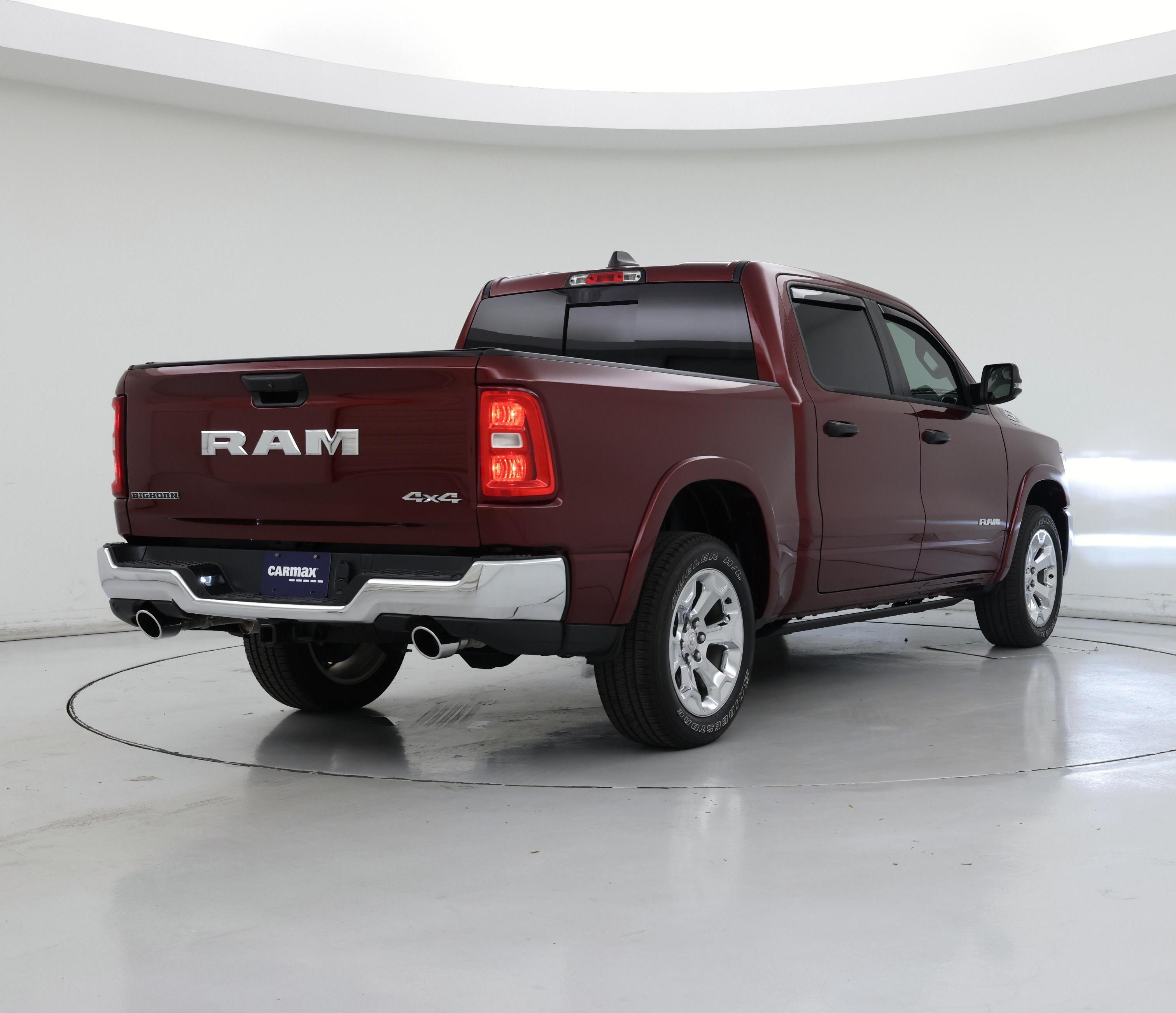 Thumbnail: 2025 RAM 1500 - 8