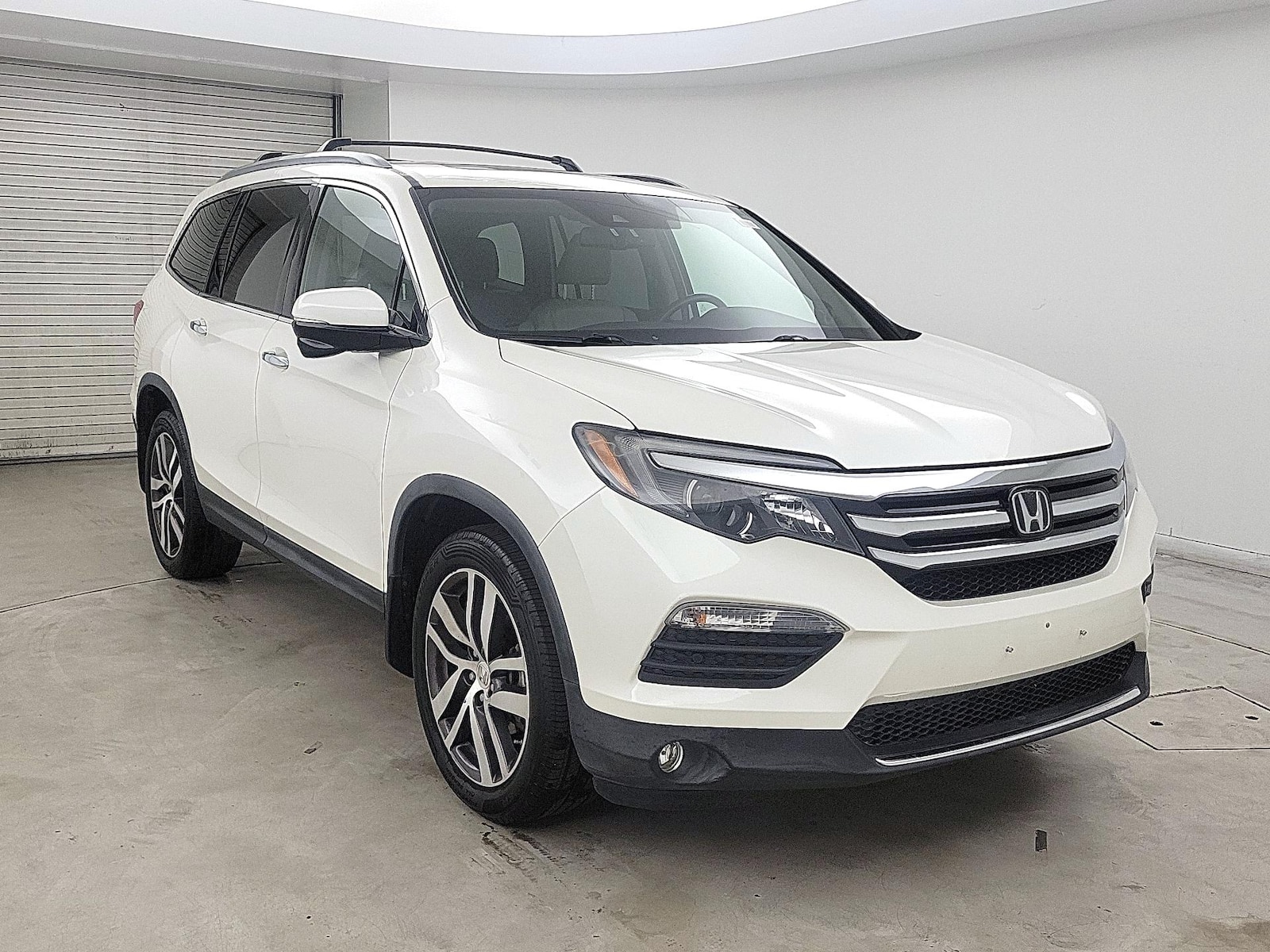 2017 Honda Pilot