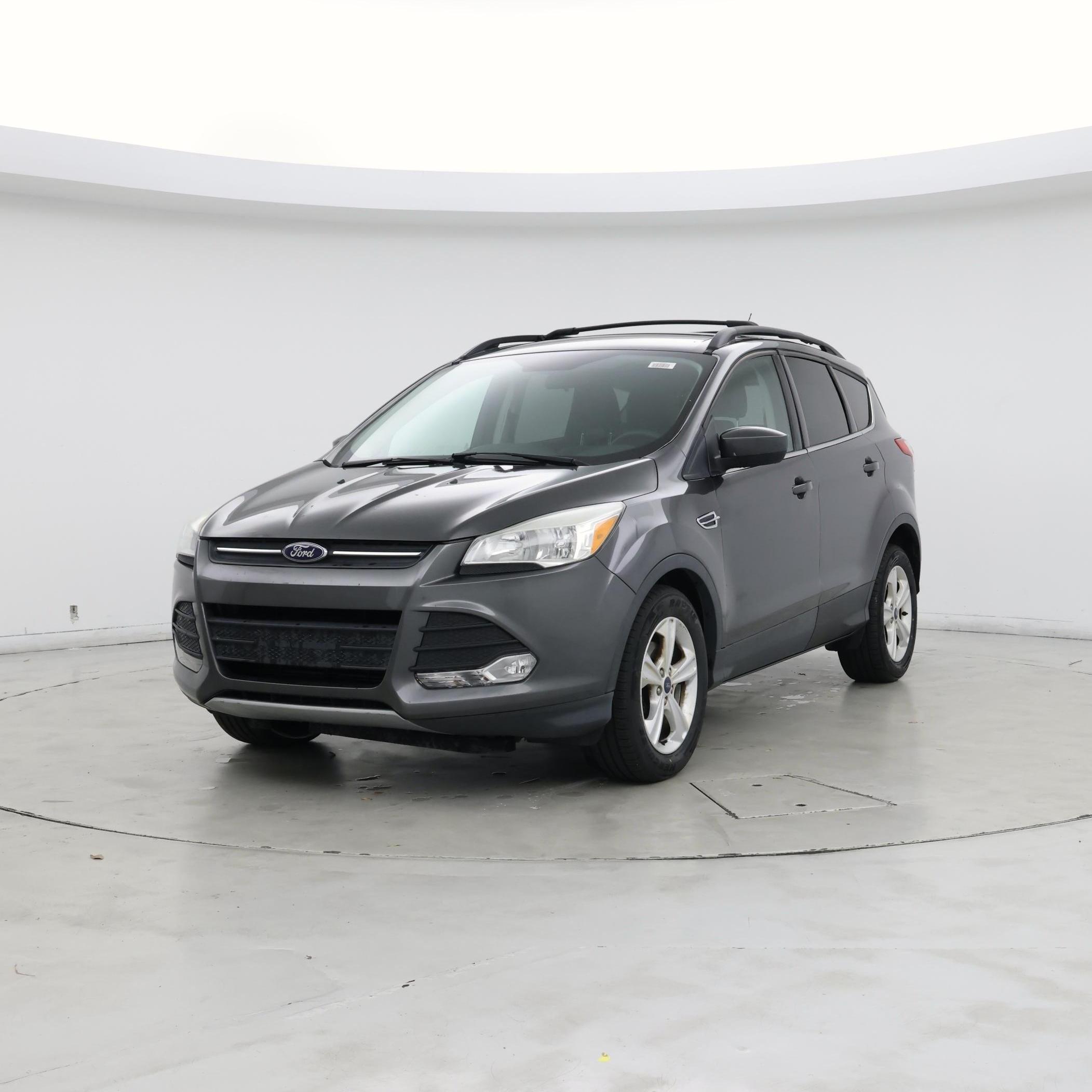 Thumbnail: 2016 Ford Escape - 4