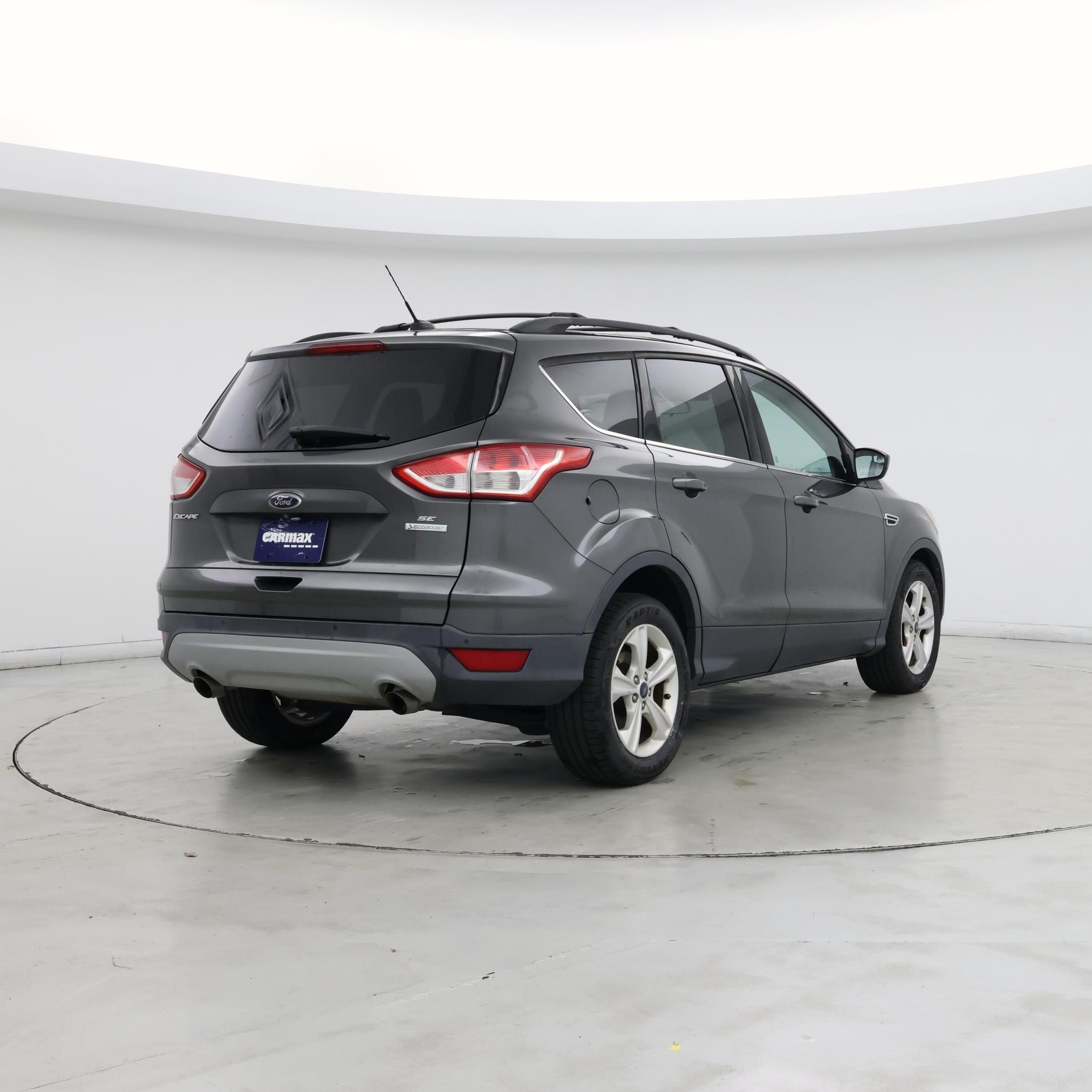 Thumbnail: 2016 Ford Escape - 8