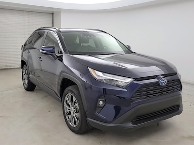 2022 Toyota RAV4 Hybrid XLE Premium