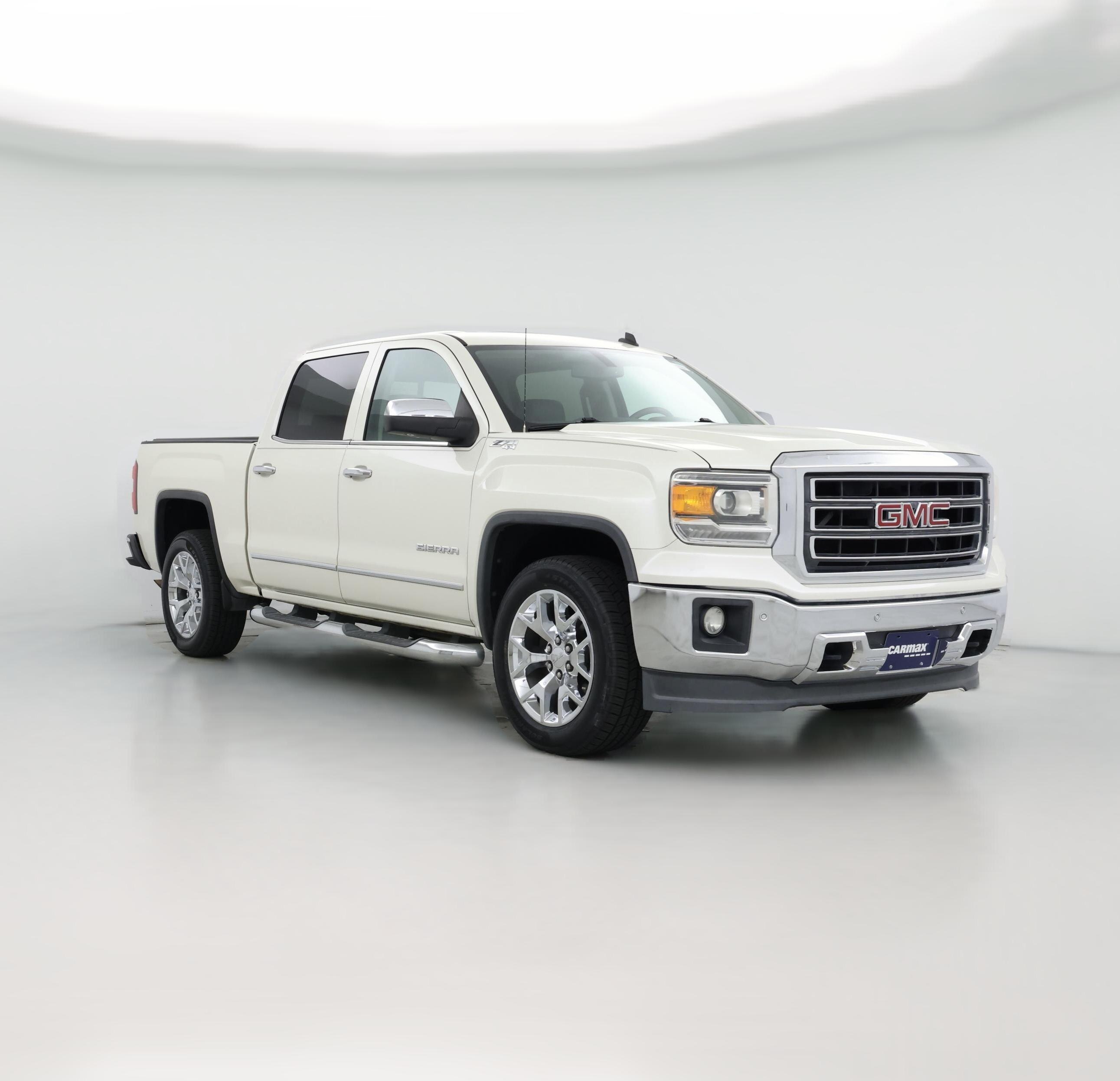 Thumbnail: 2014 GMC Sierra 1500 - 1