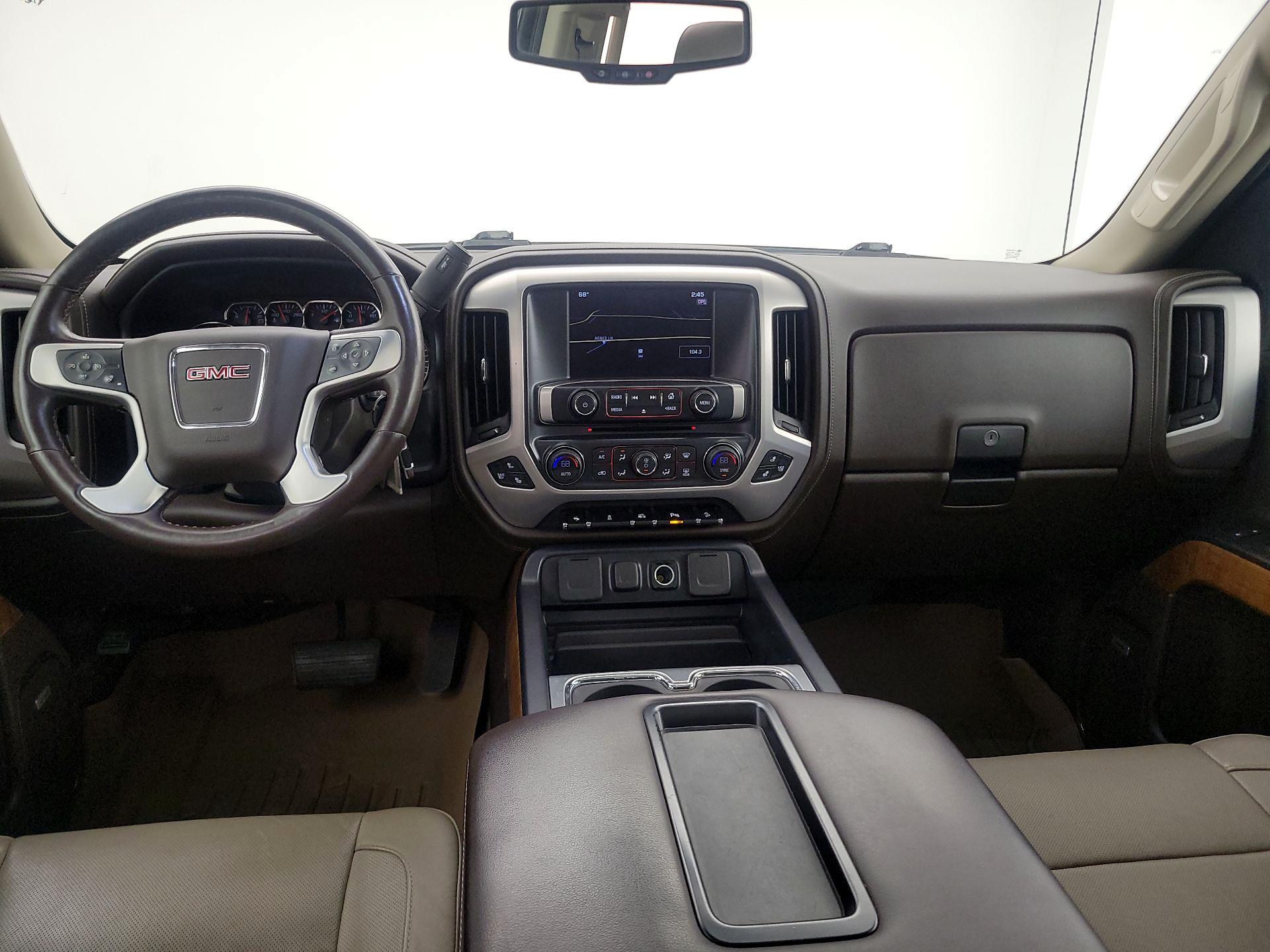 Thumbnail: 2014 GMC Sierra 1500 - 9