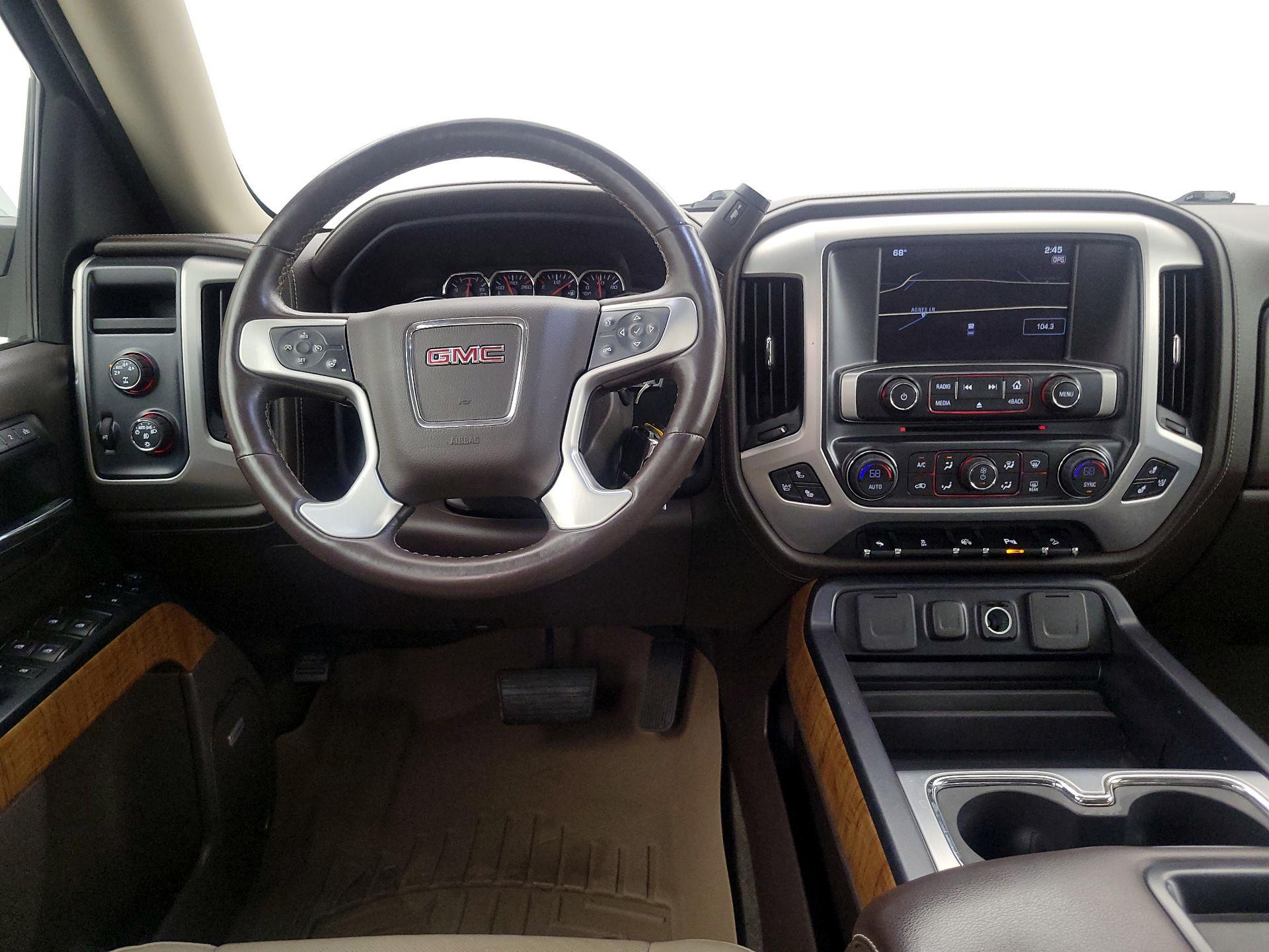 Thumbnail: 2014 GMC Sierra 1500 - 10