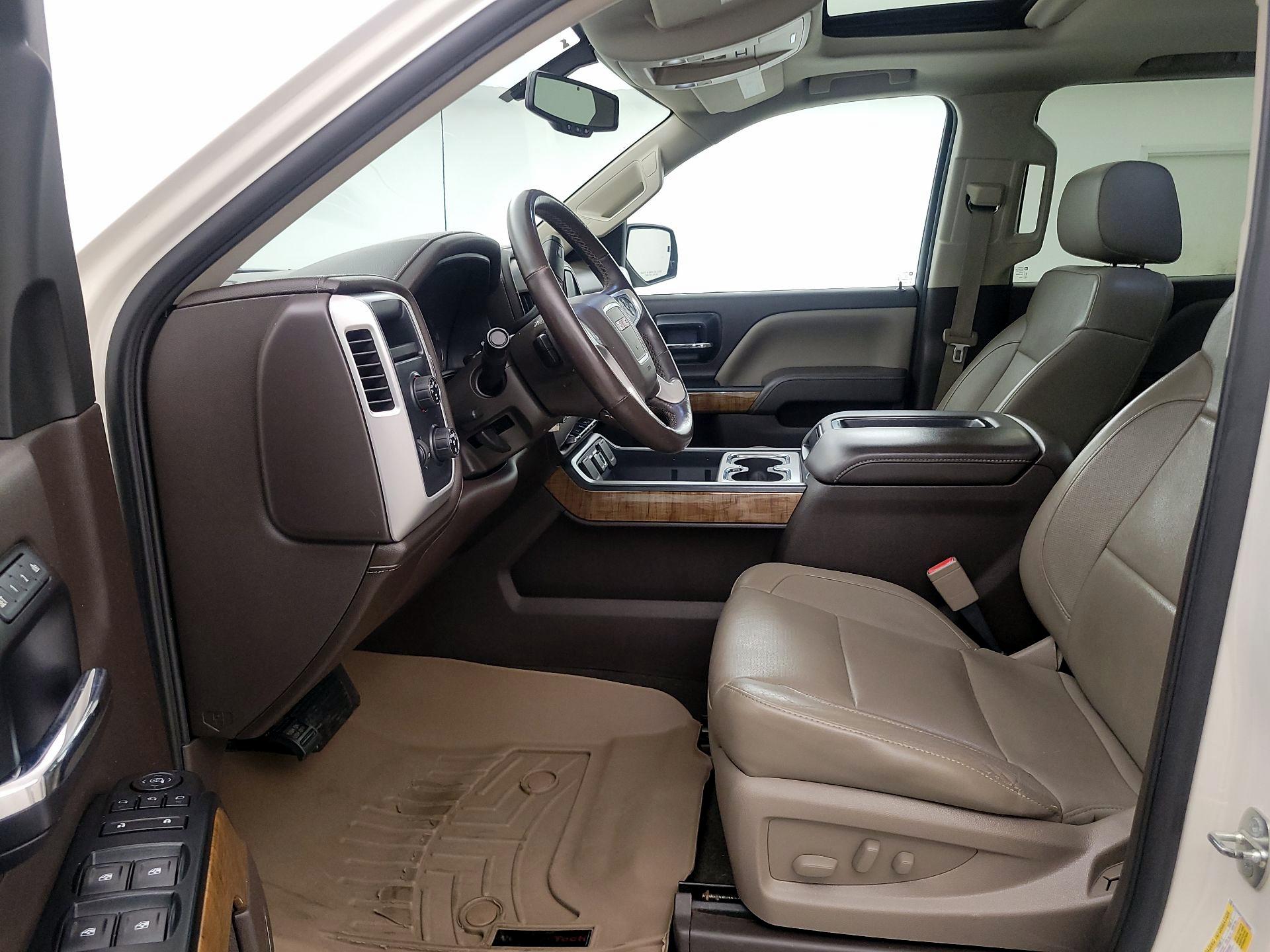 Thumbnail: 2014 GMC Sierra 1500 - 11