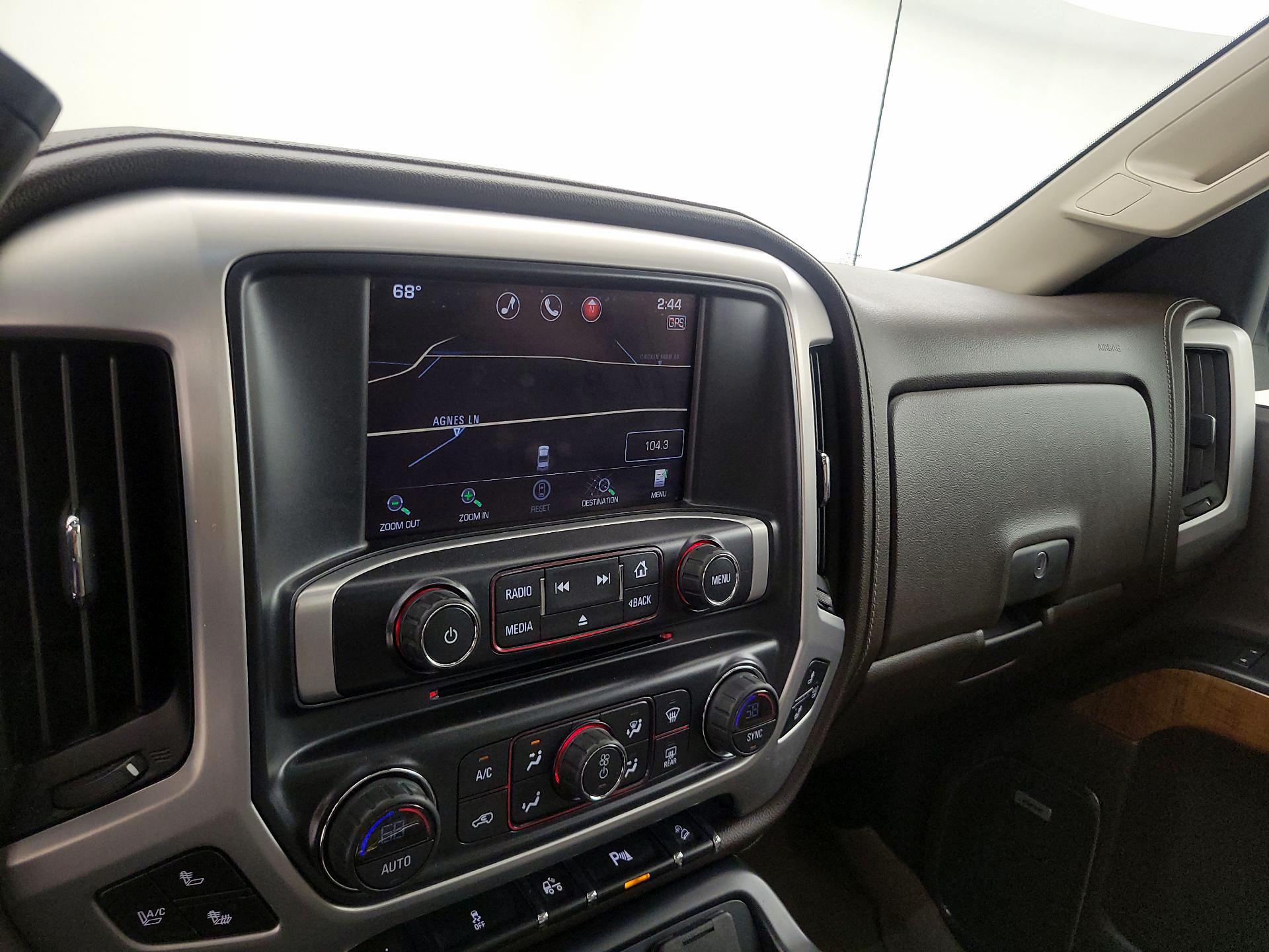 Thumbnail: 2014 GMC Sierra 1500 - 14