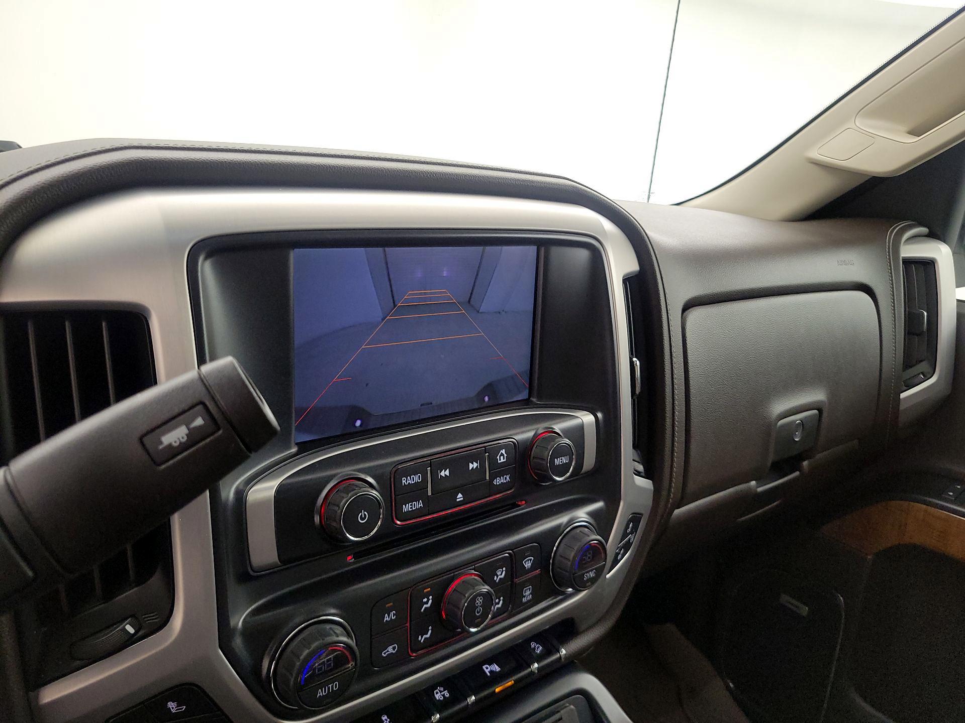Thumbnail: 2014 GMC Sierra 1500 - 15