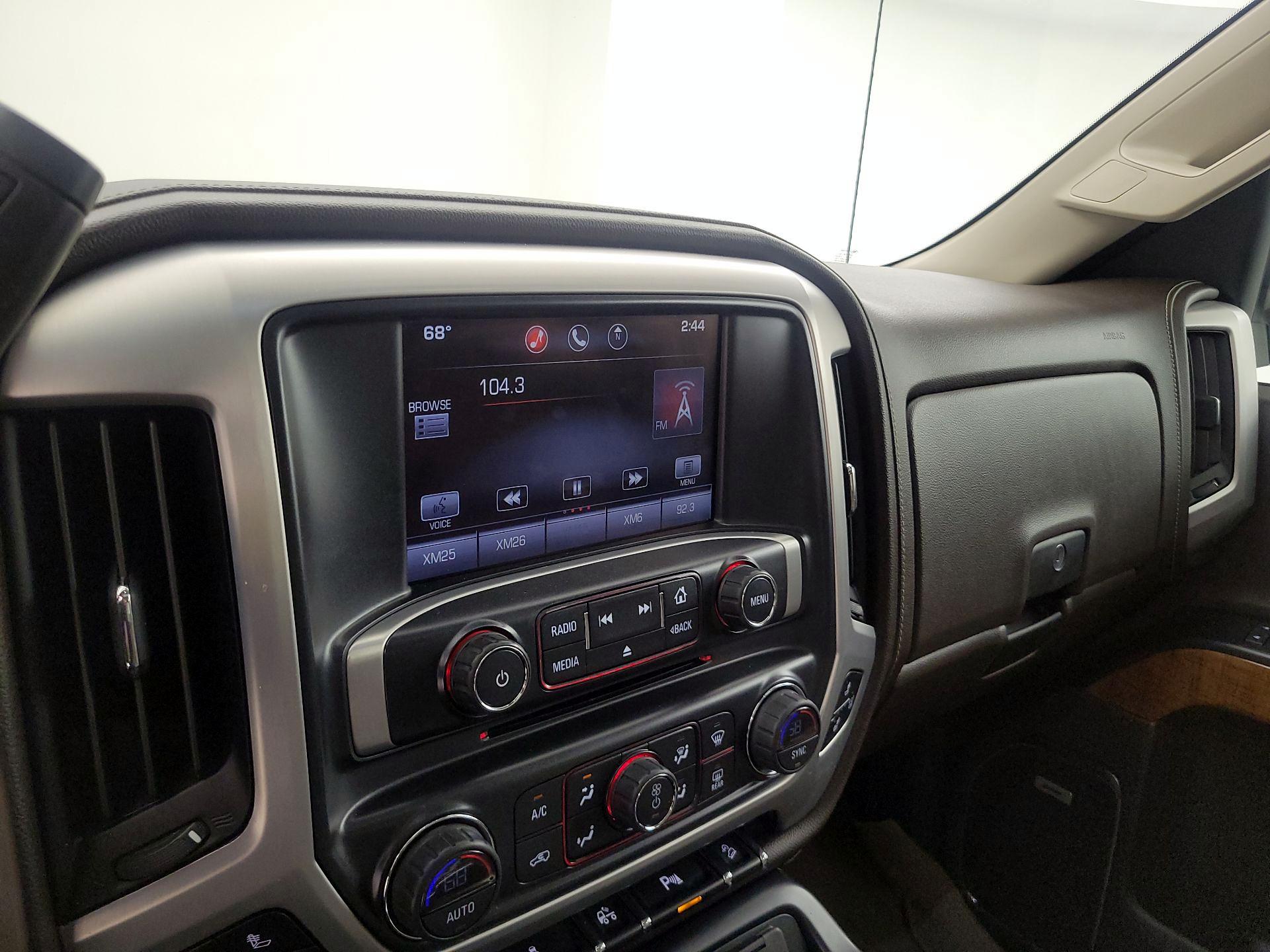 Thumbnail: 2014 GMC Sierra 1500 - 16