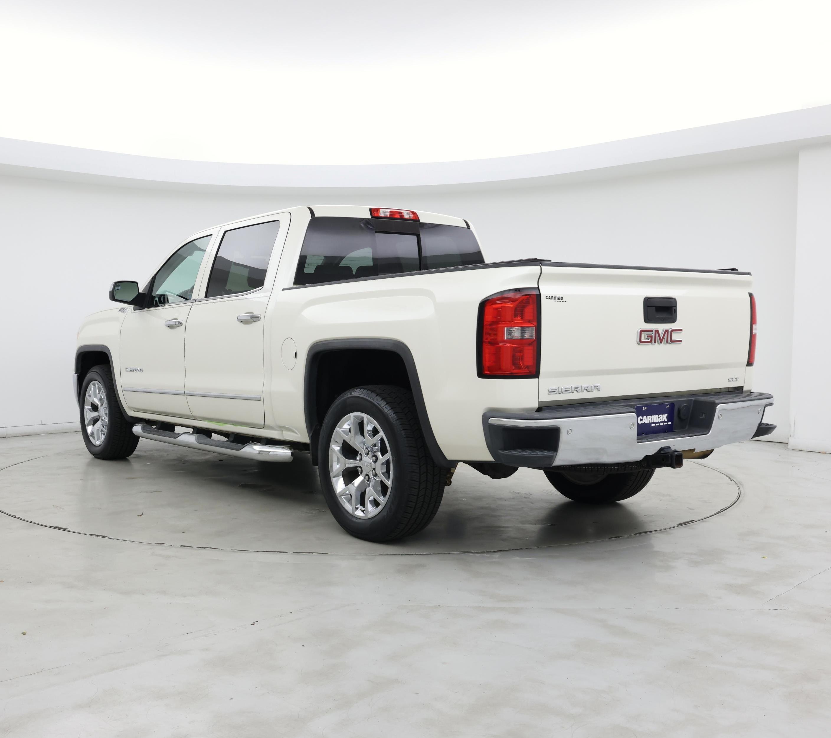 Thumbnail: 2014 GMC Sierra 1500 - 2