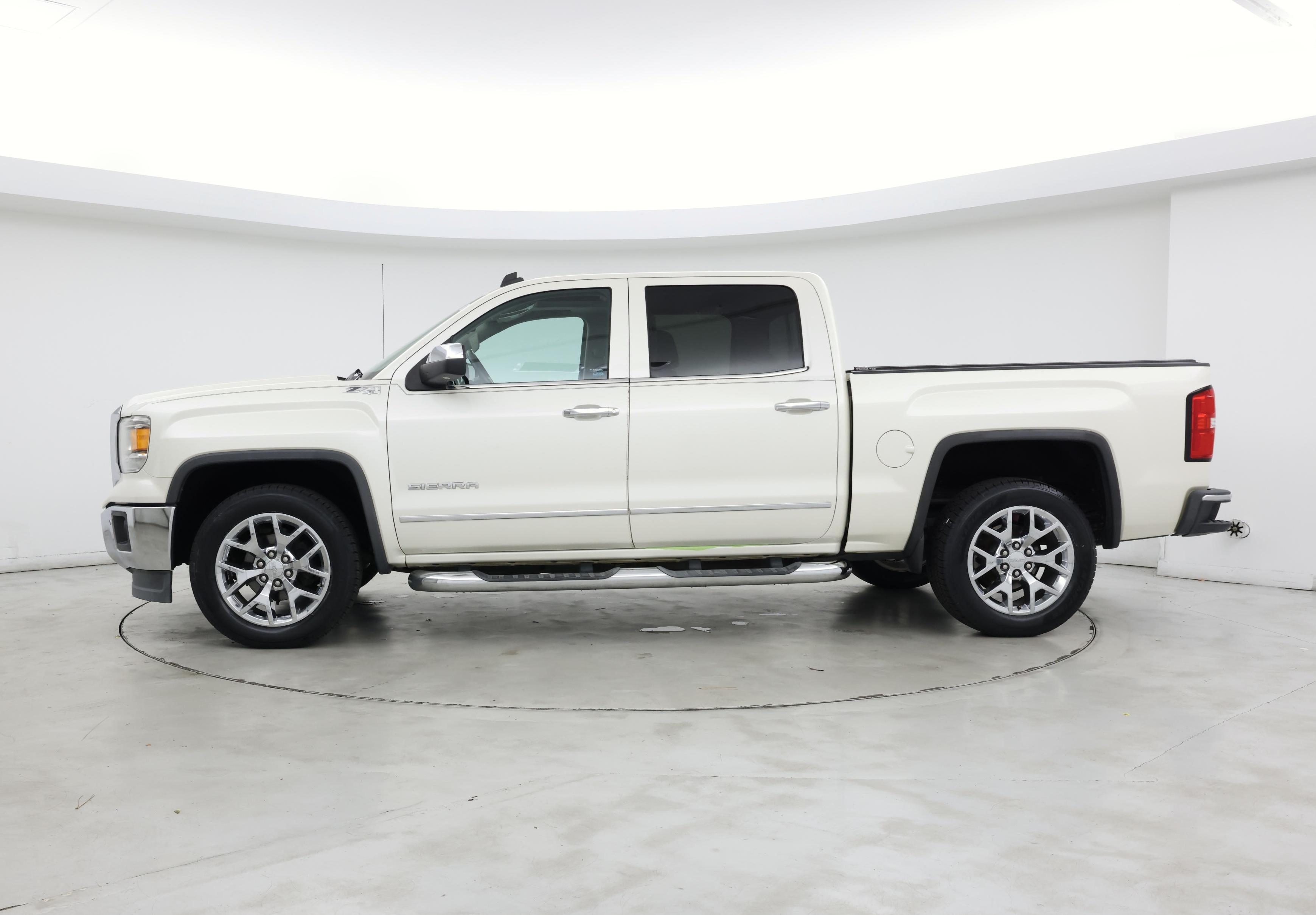 Thumbnail: 2014 GMC Sierra 1500 - 3