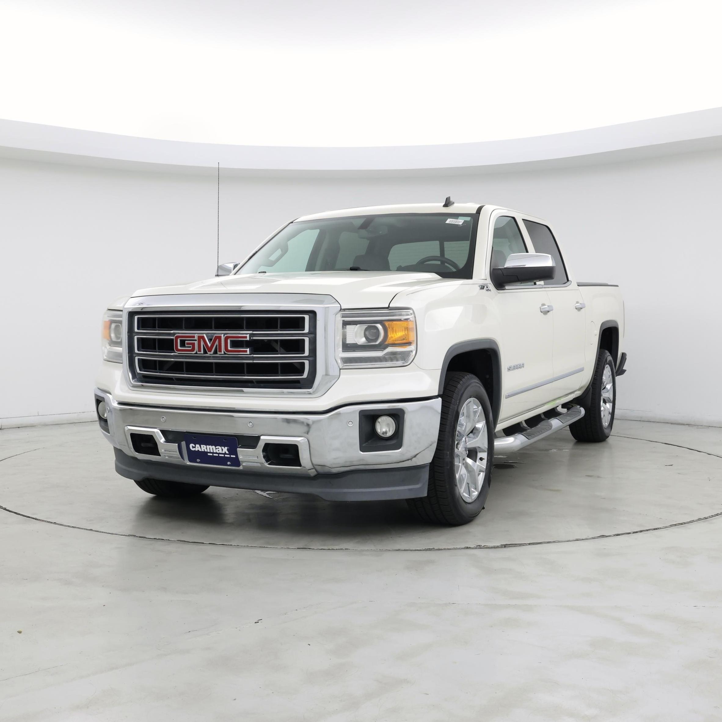 Thumbnail: 2014 GMC Sierra 1500 - 4