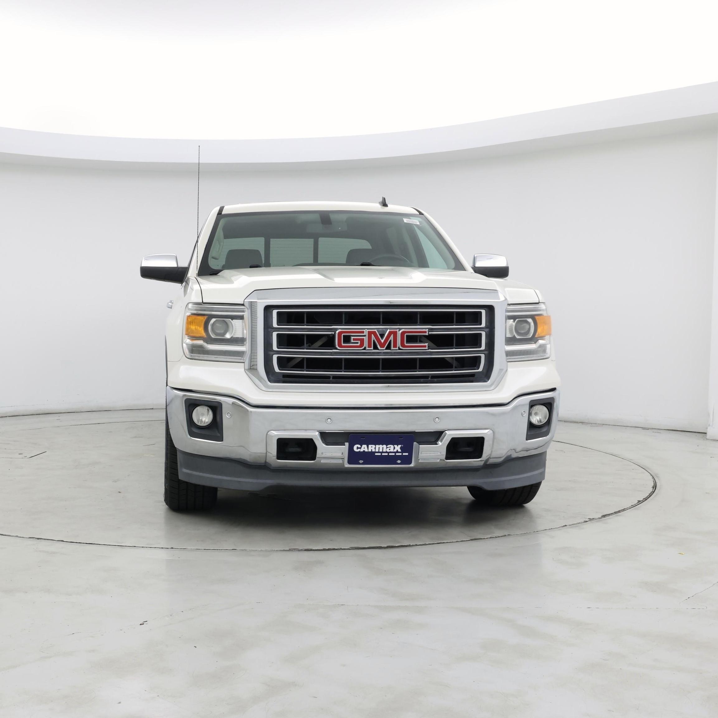 Thumbnail: 2014 GMC Sierra 1500 - 5