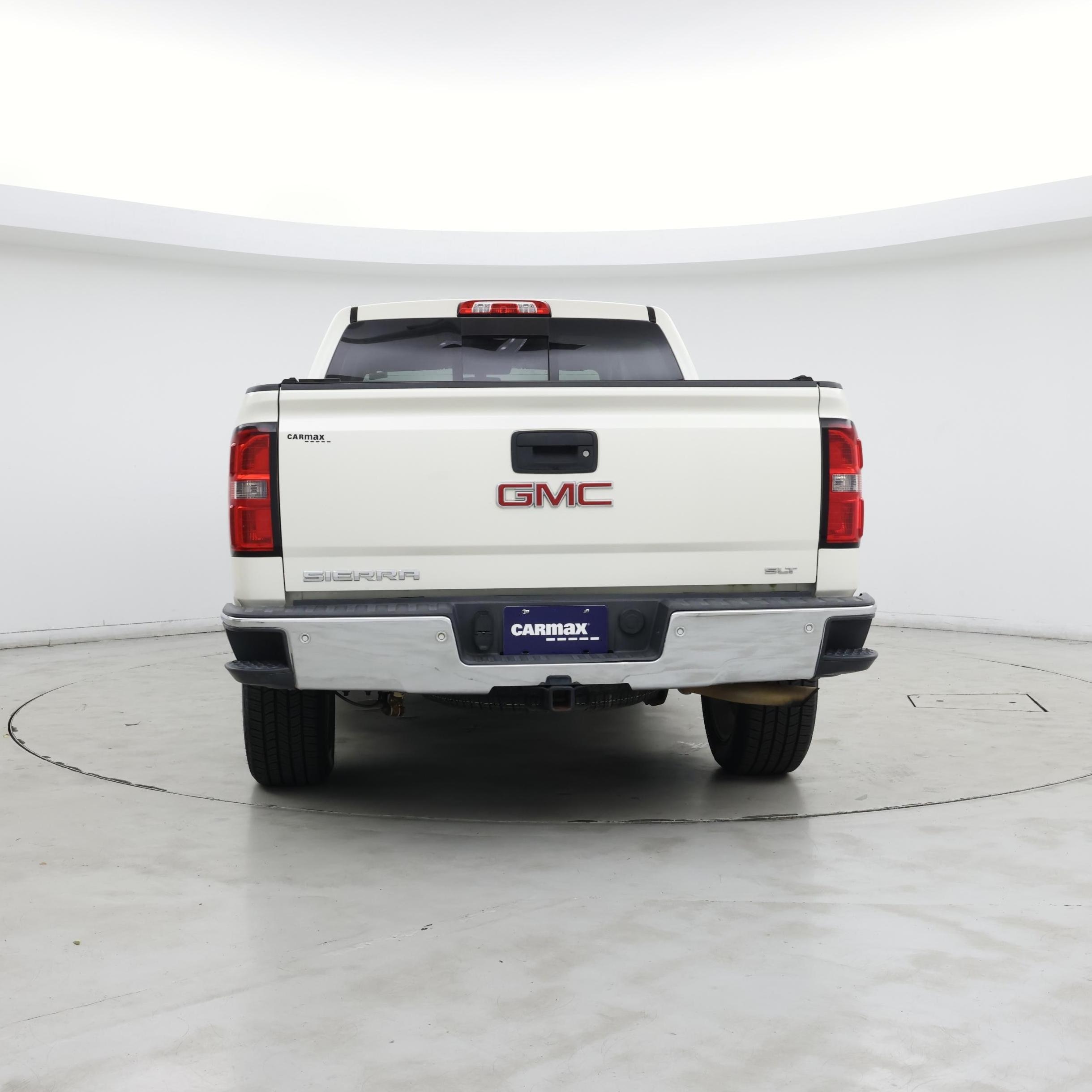 Thumbnail: 2014 GMC Sierra 1500 - 6