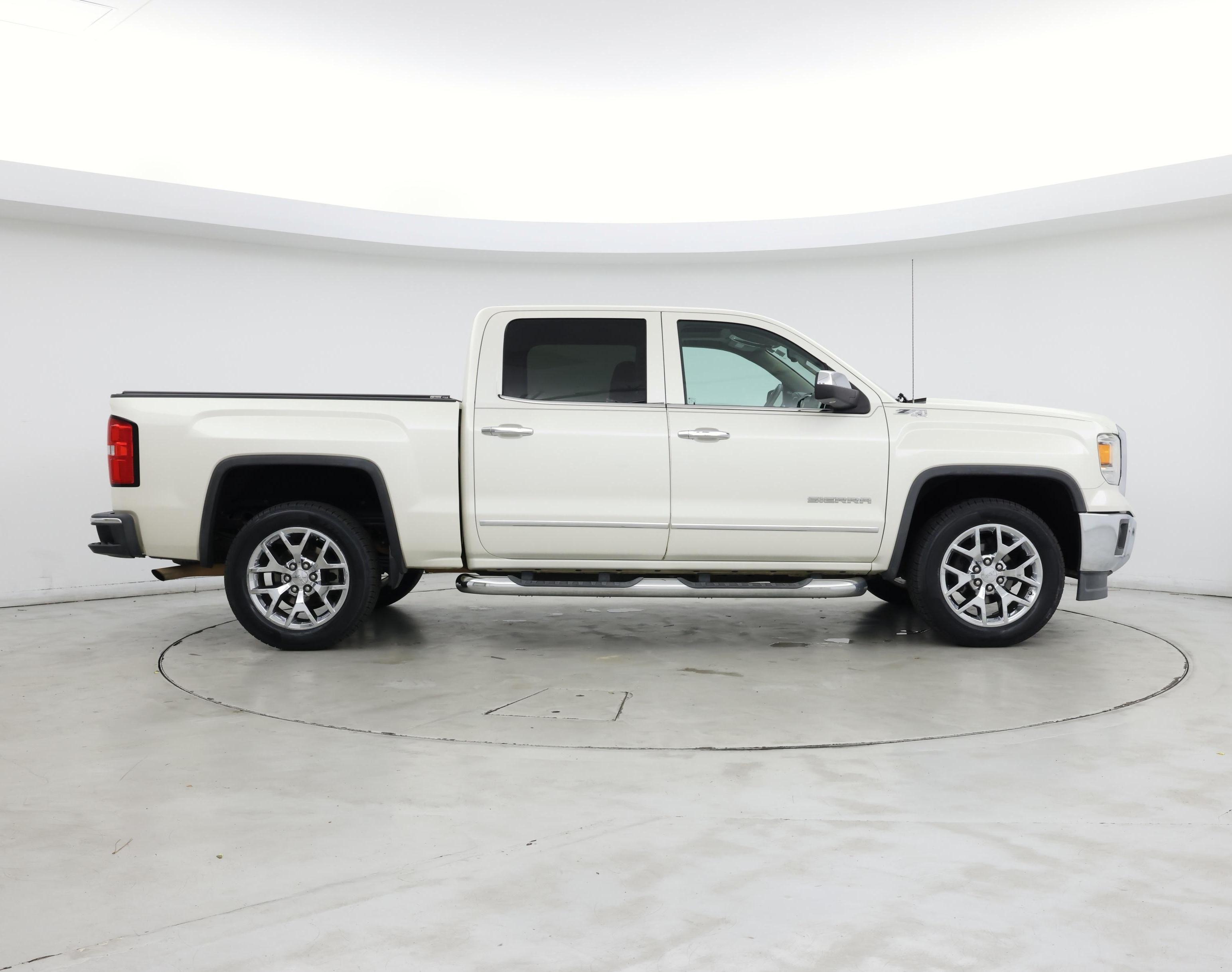 Thumbnail: 2014 GMC Sierra 1500 - 7