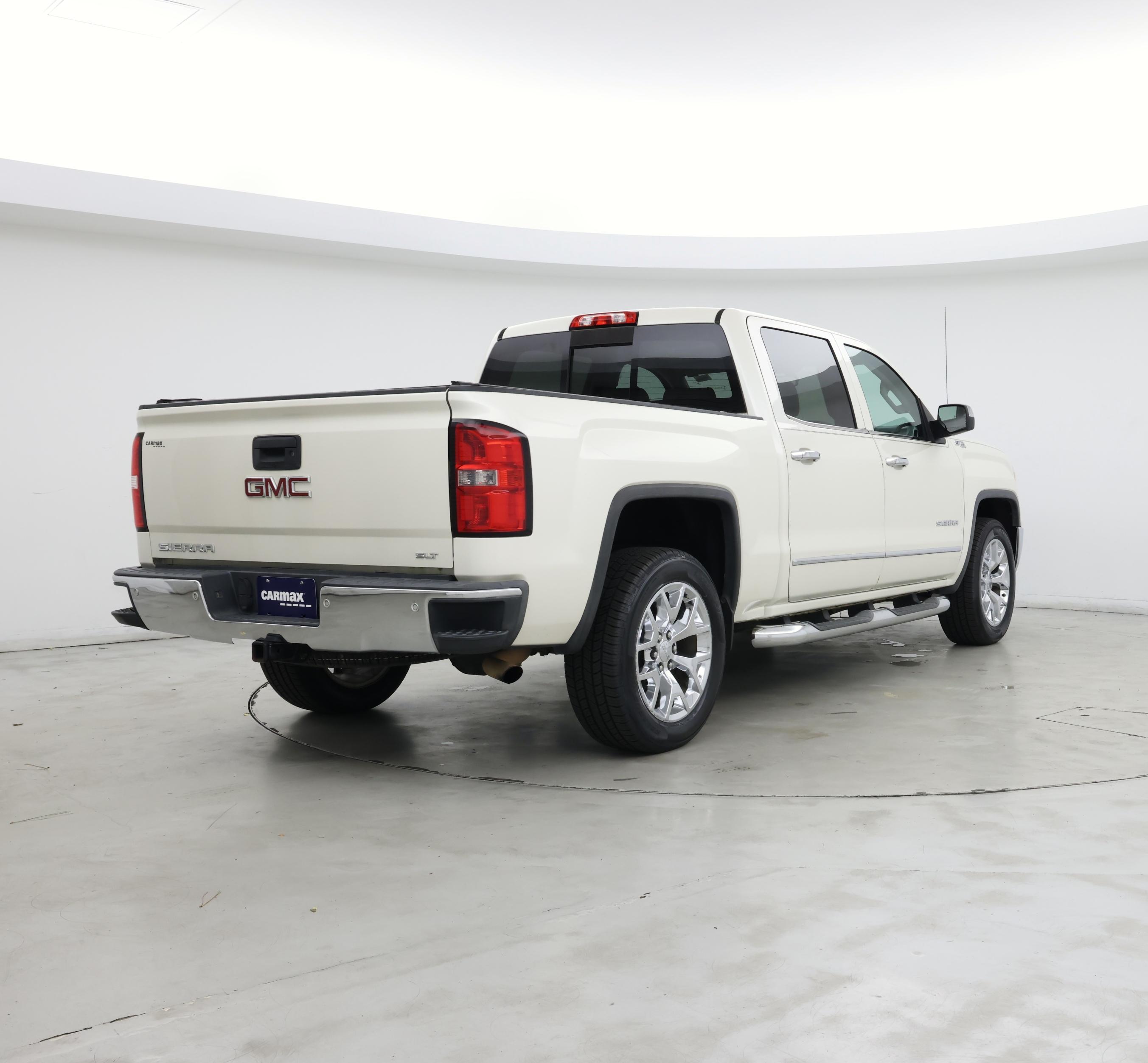 Thumbnail: 2014 GMC Sierra 1500 - 8