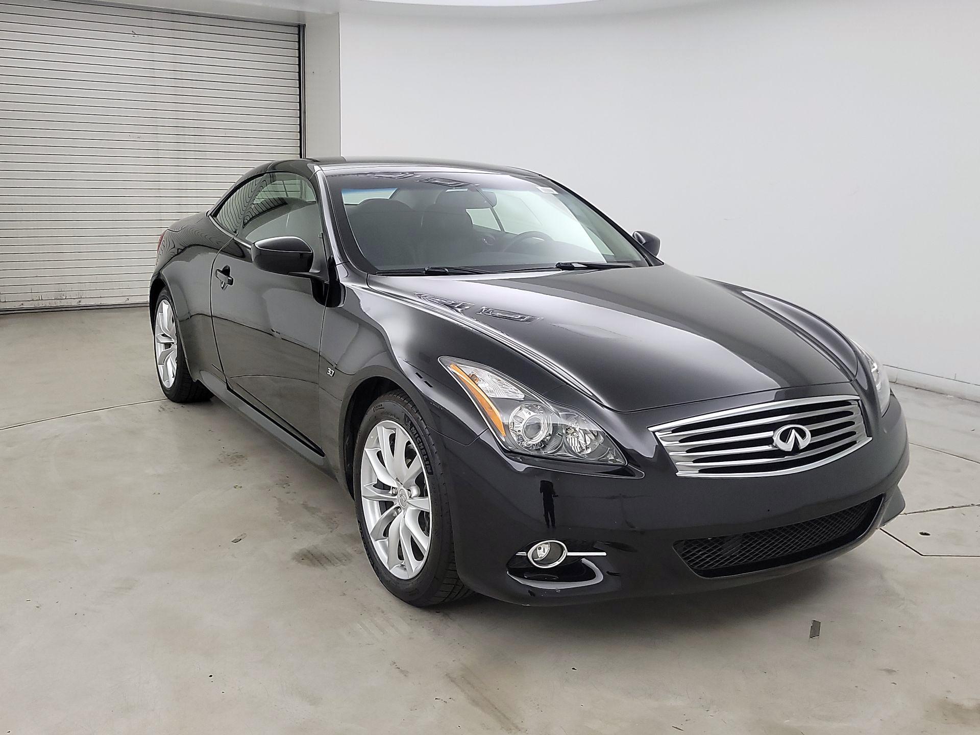 Thumbnail: 2015 INFINITI Q60 - 1