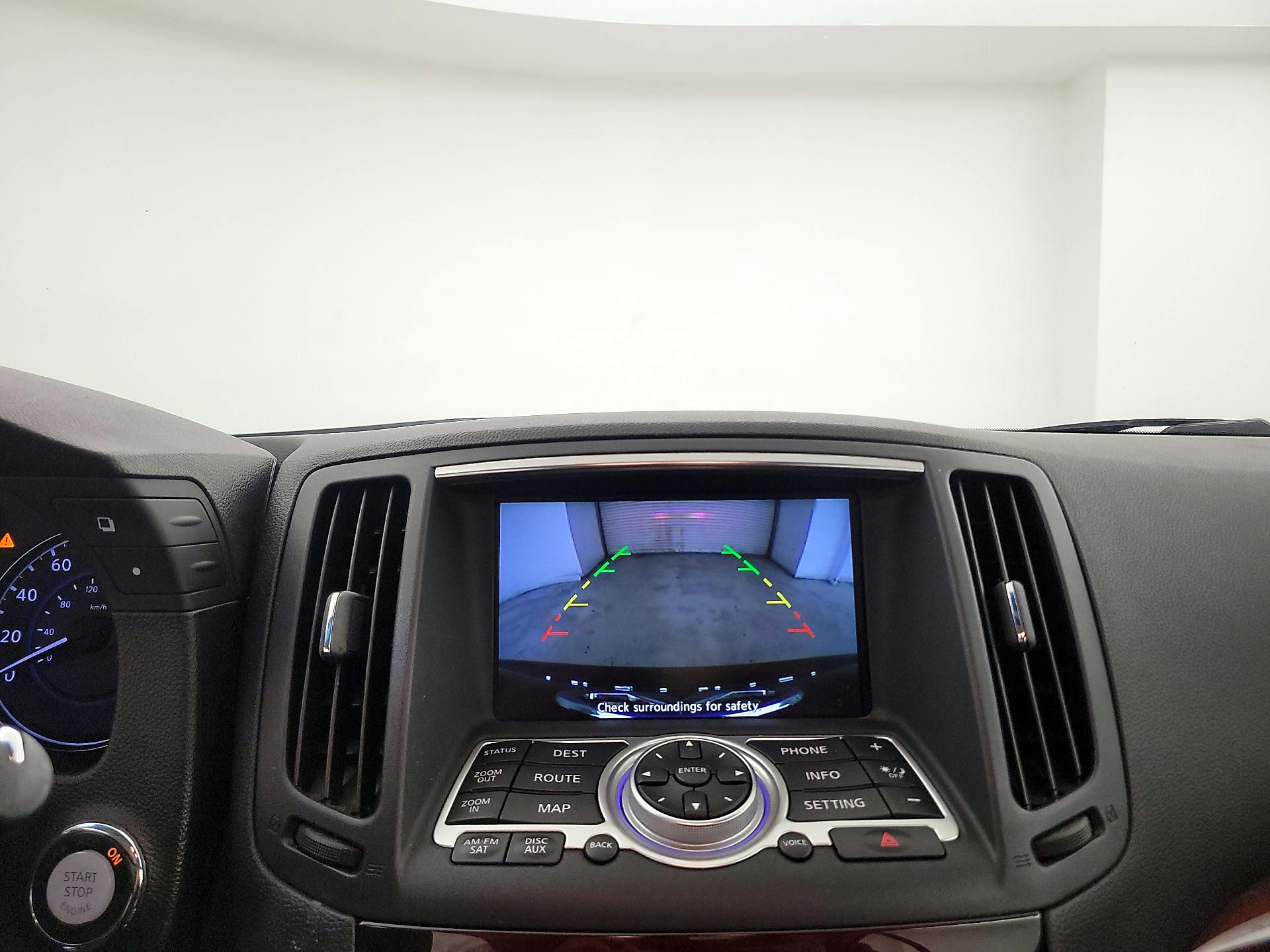 Thumbnail: 2015 INFINITI Q60 - 13