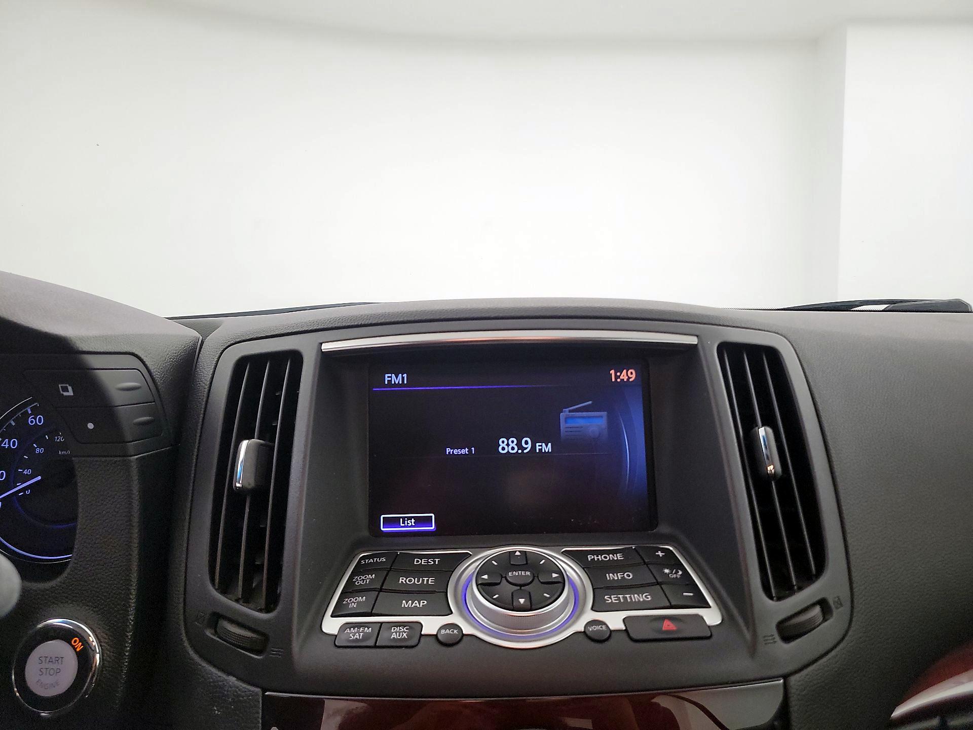 Thumbnail: 2015 INFINITI Q60 - 14