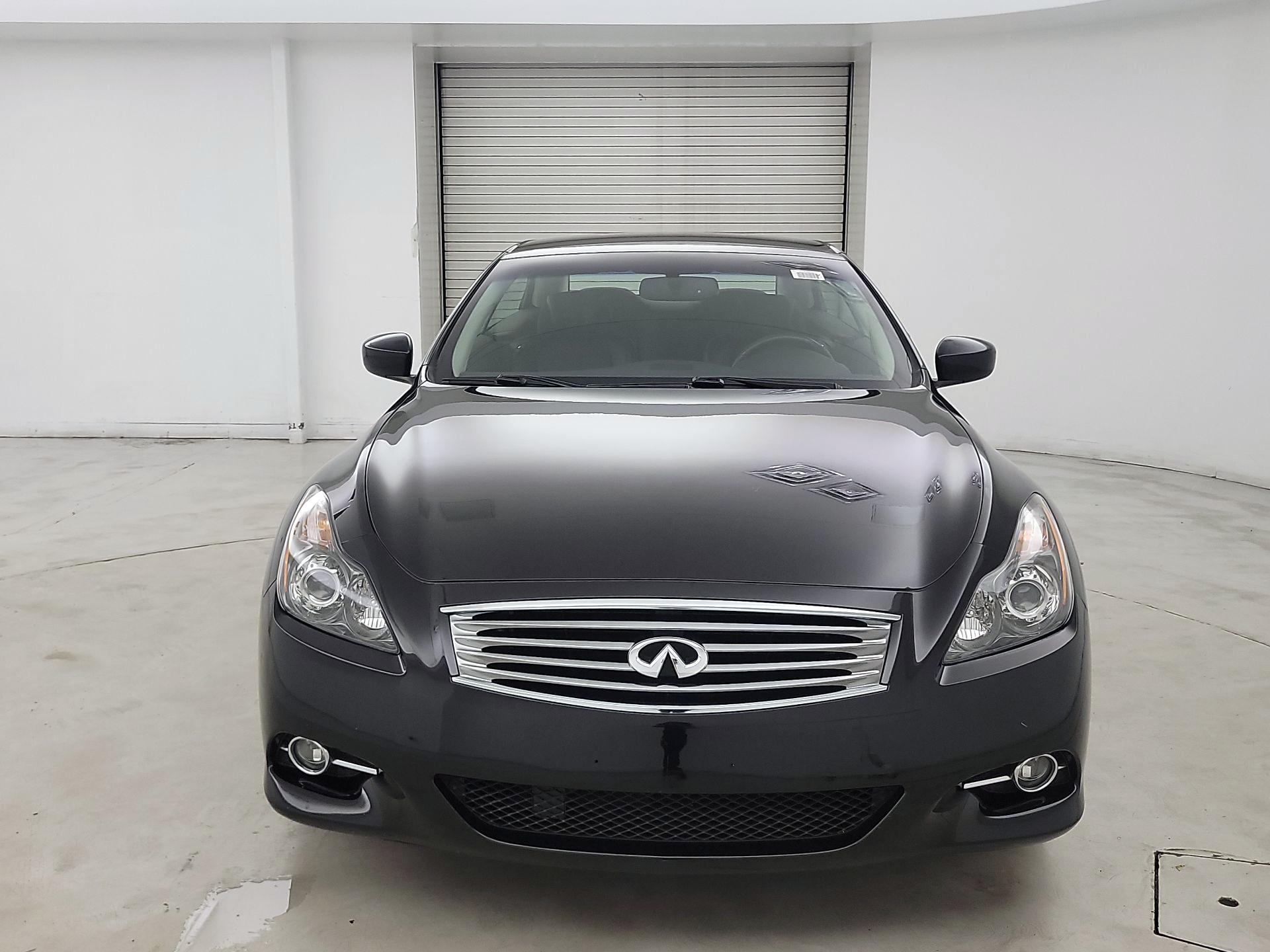 Thumbnail: 2015 INFINITI Q60 - 2