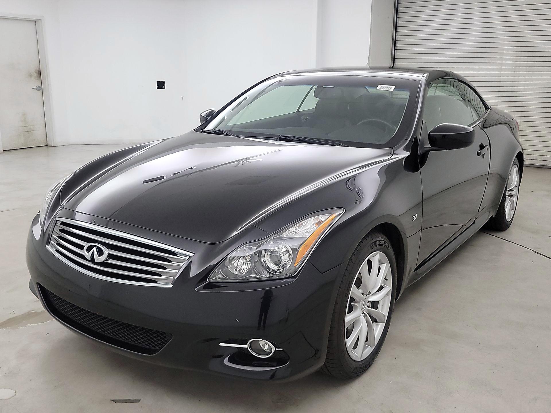 Thumbnail: 2015 INFINITI Q60 - 3