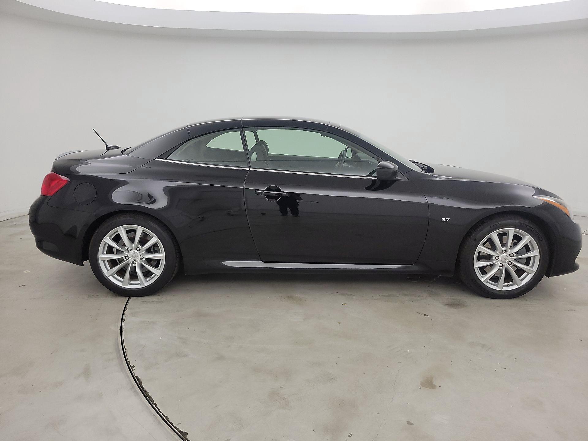 Thumbnail: 2015 INFINITI Q60 - 4
