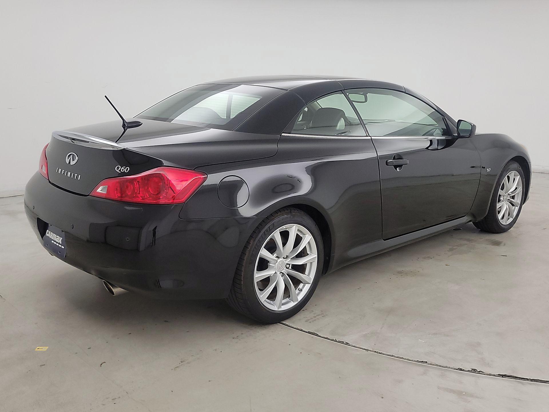 Thumbnail: 2015 INFINITI Q60 - 5