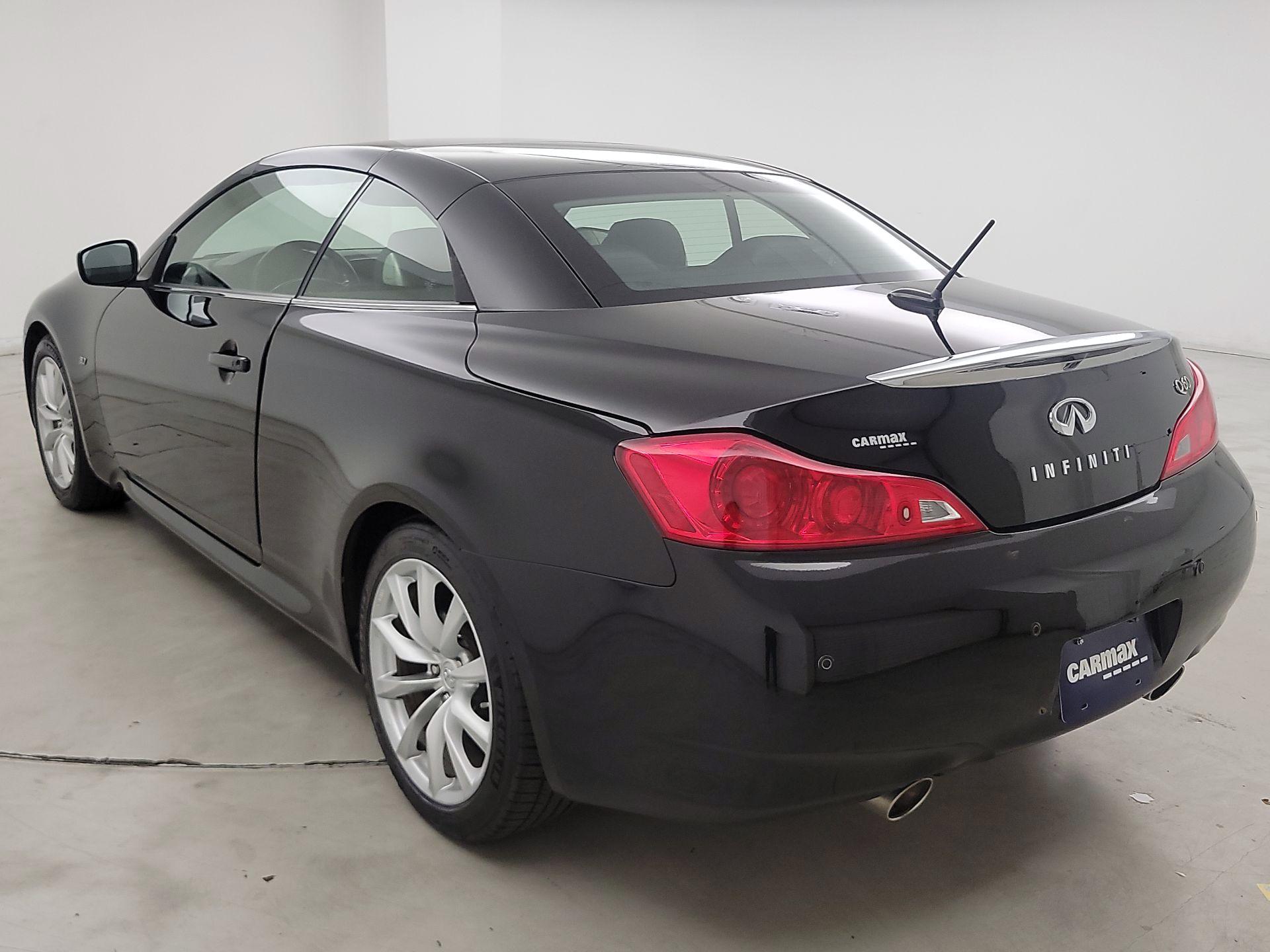 Thumbnail: 2015 INFINITI Q60 - 7