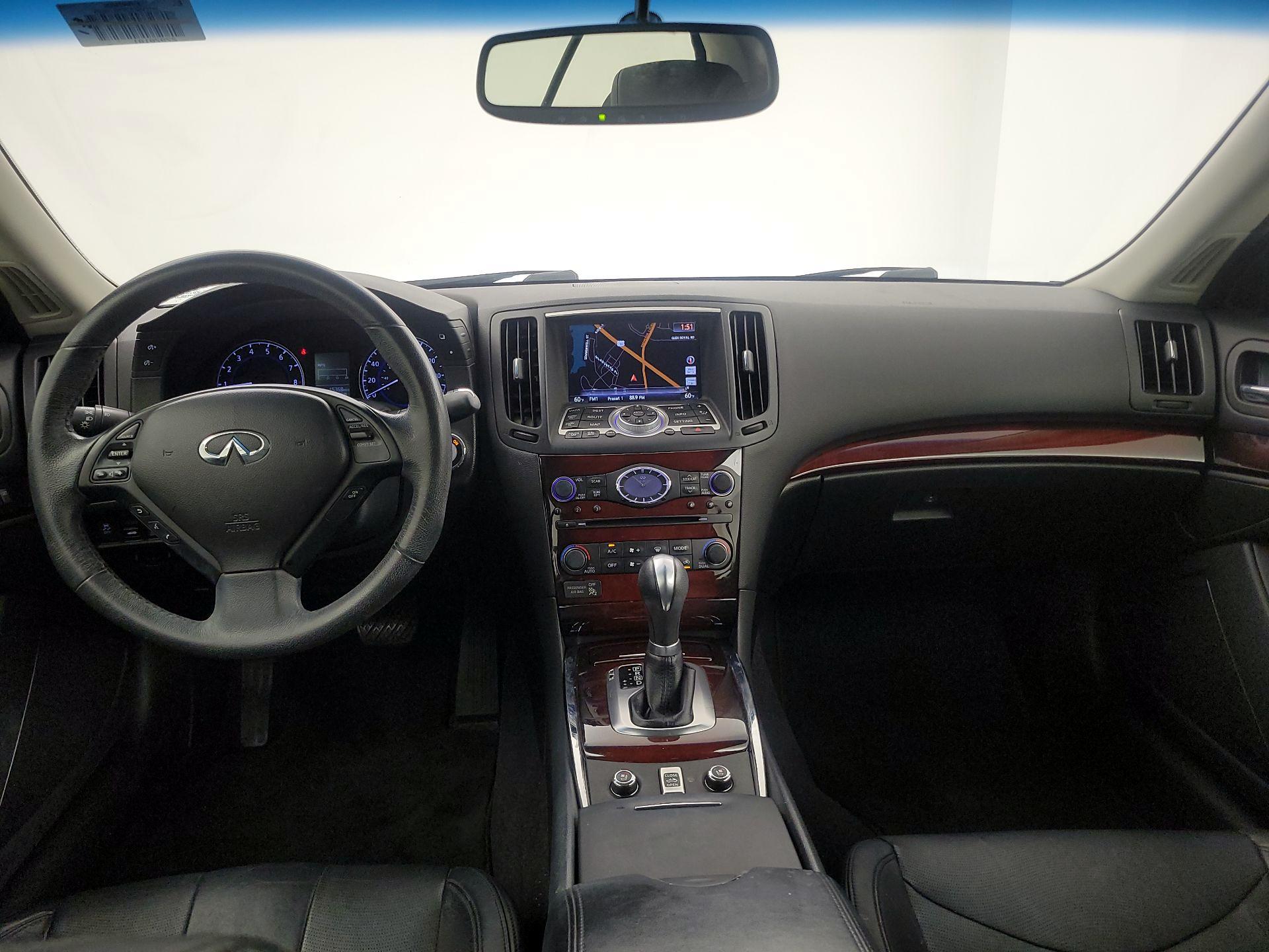 Thumbnail: 2015 INFINITI Q60 - 8