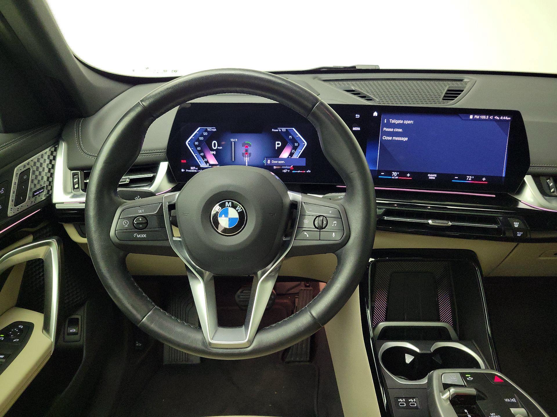 Thumbnail: 2023 BMW X1 - 10