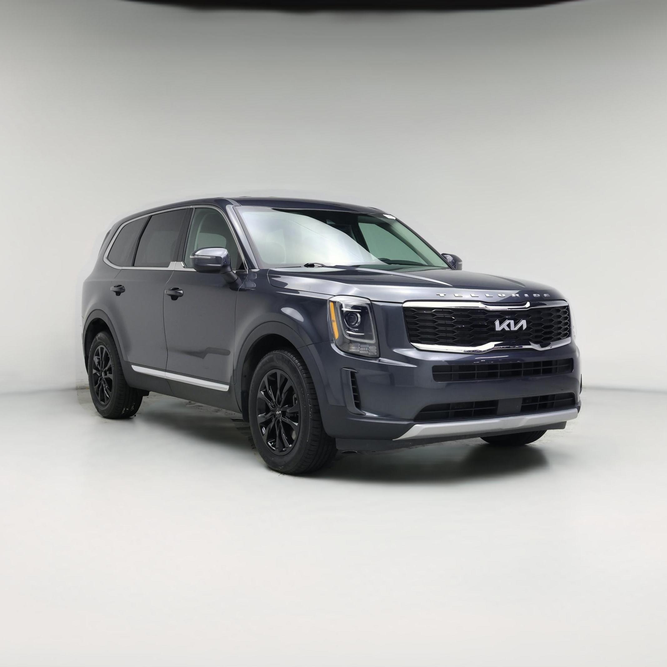Thumbnail: 2022 Kia Telluride - 1