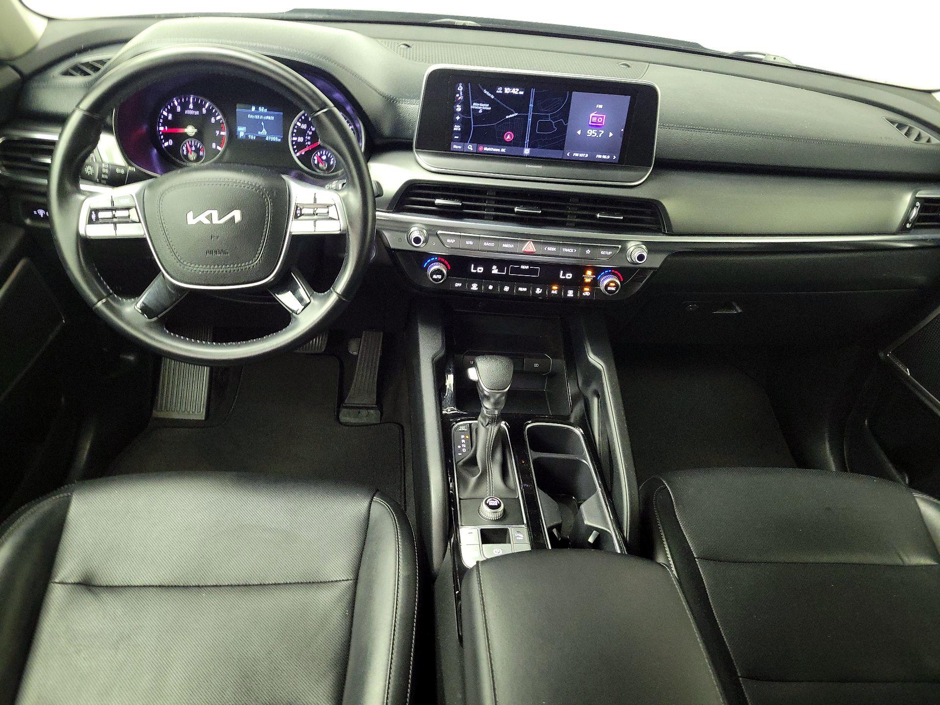 Thumbnail: 2022 Kia Telluride - 9